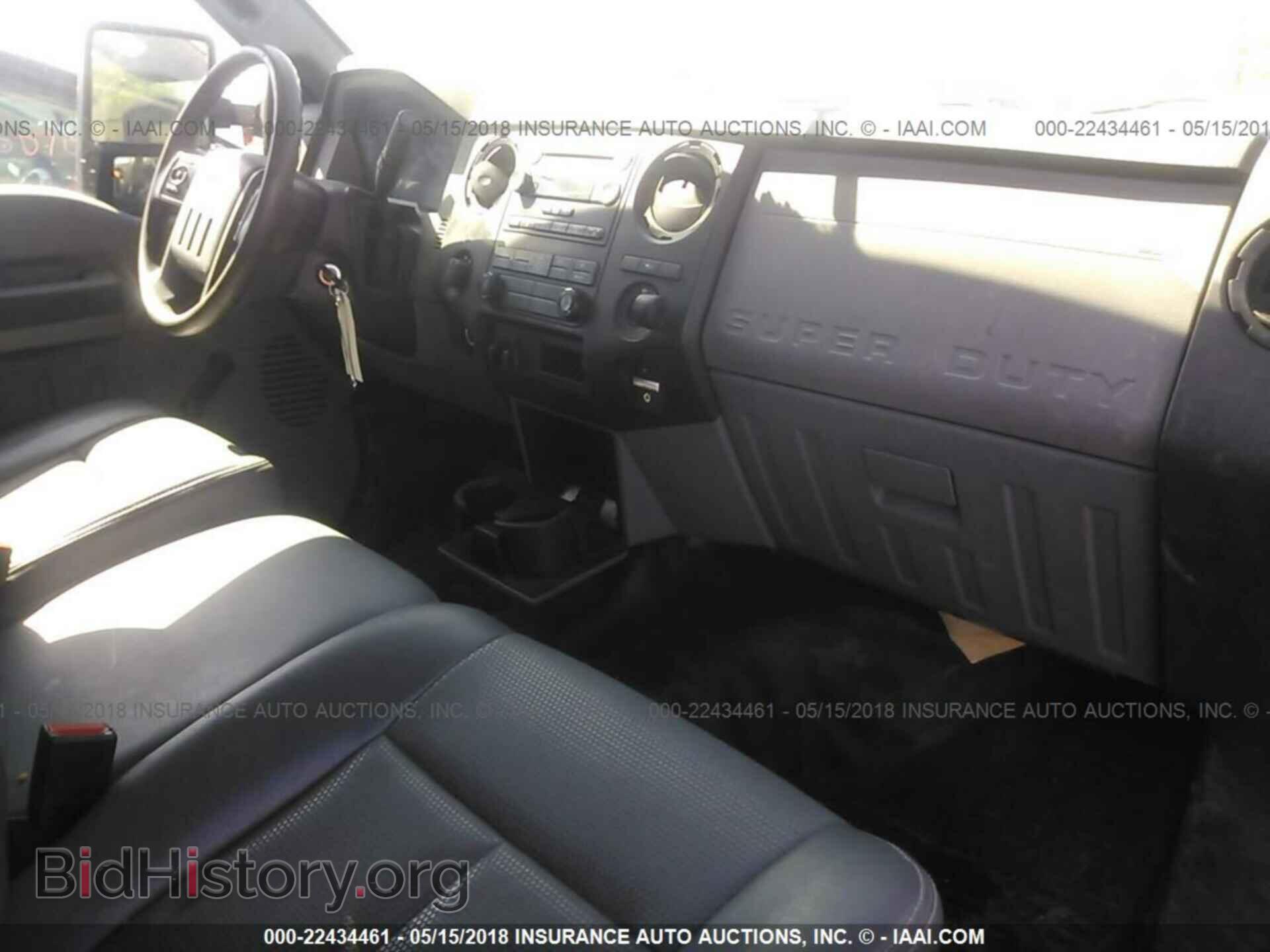 2014 Ford F250 - VIN: 1FT7W2A6XEEB68721 - Фото 5