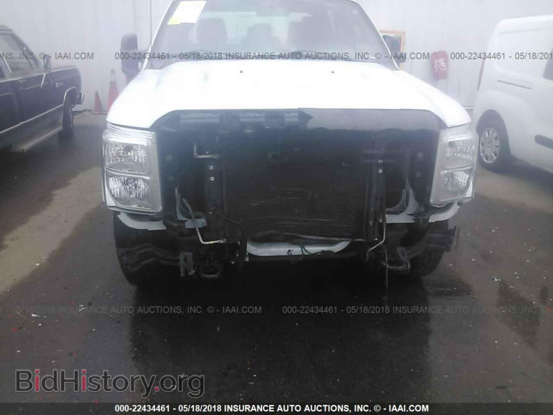 2014 Ford F250 - VIN: 1FT7W2A6XEEB68721 - Фото 6