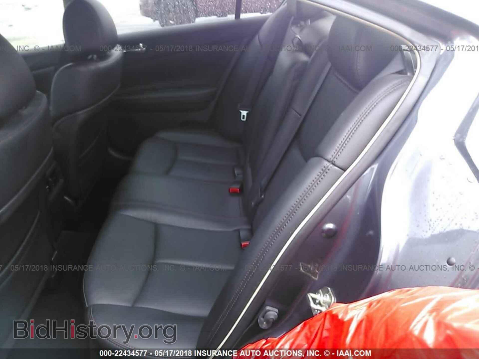 2013 Nissan Maxima - VIN: 1N4AA5AP1DC819698 - Photo 8