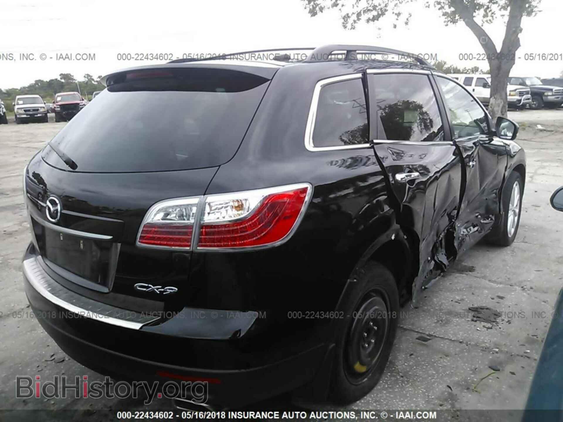 2012 Mazda Cx-9 - VIN: JM3TB2DA2C0368827 - Фото 6