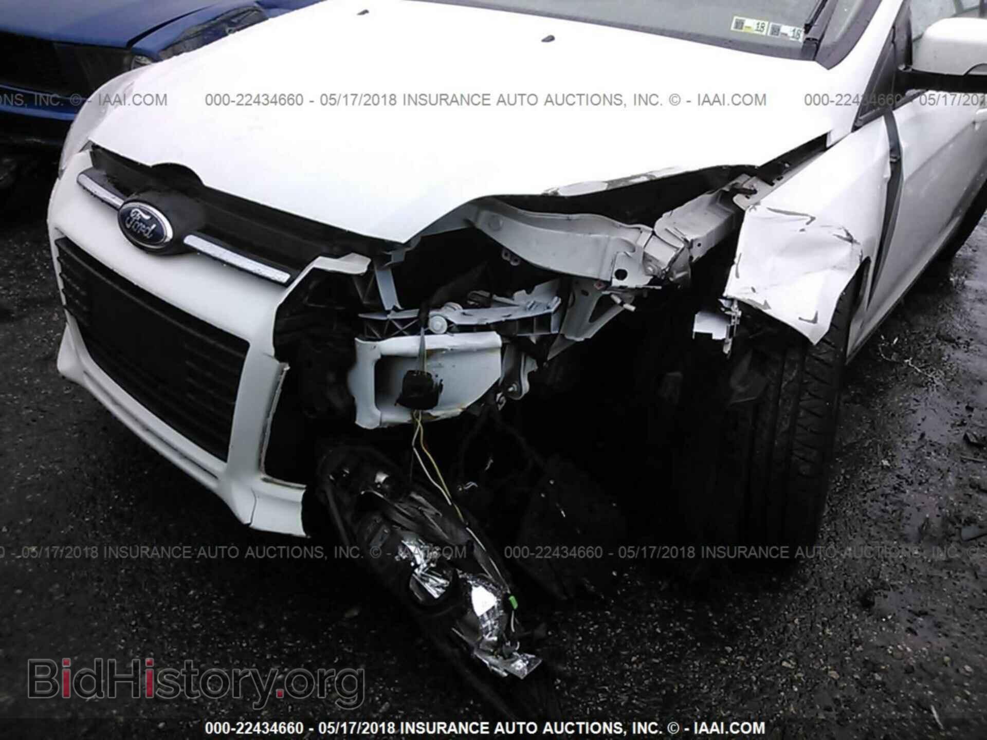 2014 Ford Focus - VIN: 1FADP3F2XEL416057 - Фото 6