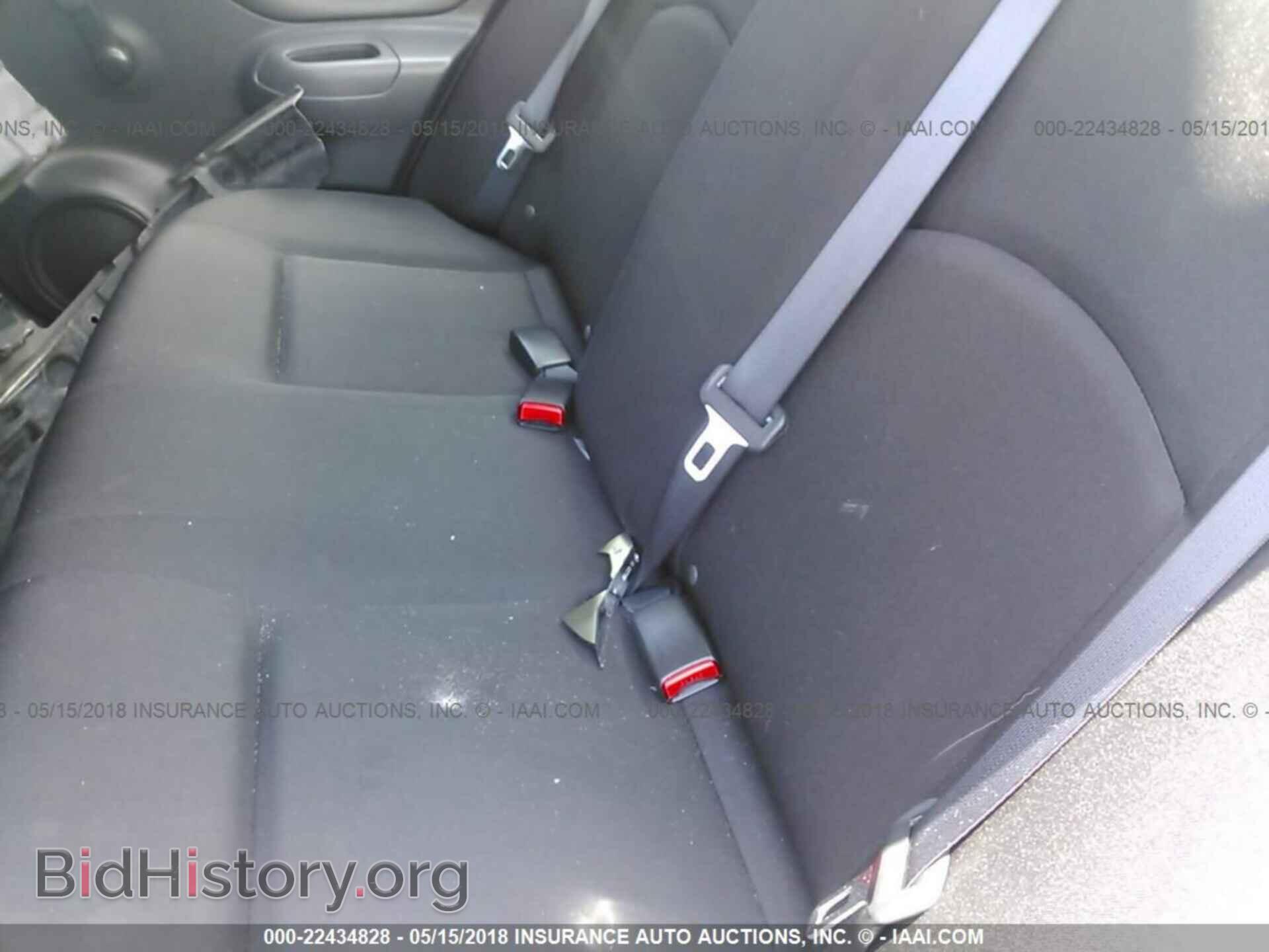 2016 Nissan Versa - VIN: 3N1CN7AP1GL856362 - Фото 8