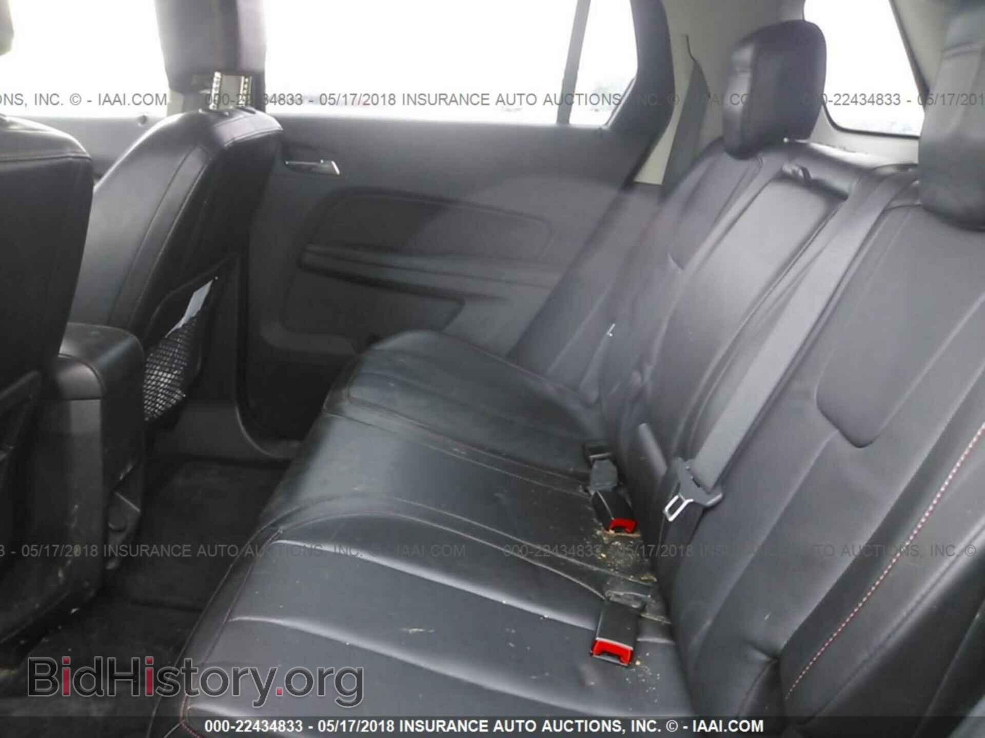 2013 Gmc Terrain - VIN: 2GKALUEK8D6100152 - Фото 8