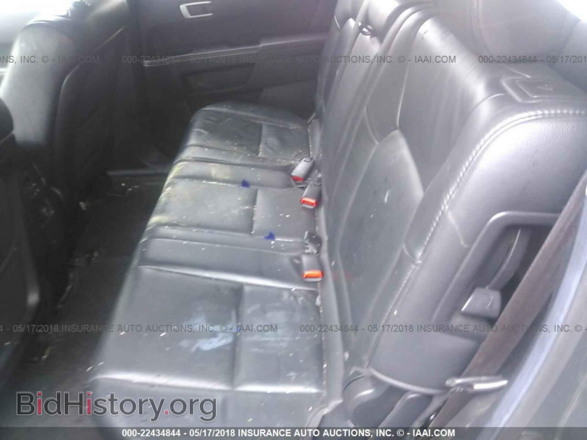 2012 Honda Pilot - VIN: 5FNYF4H55CB026575 - Фото 8
