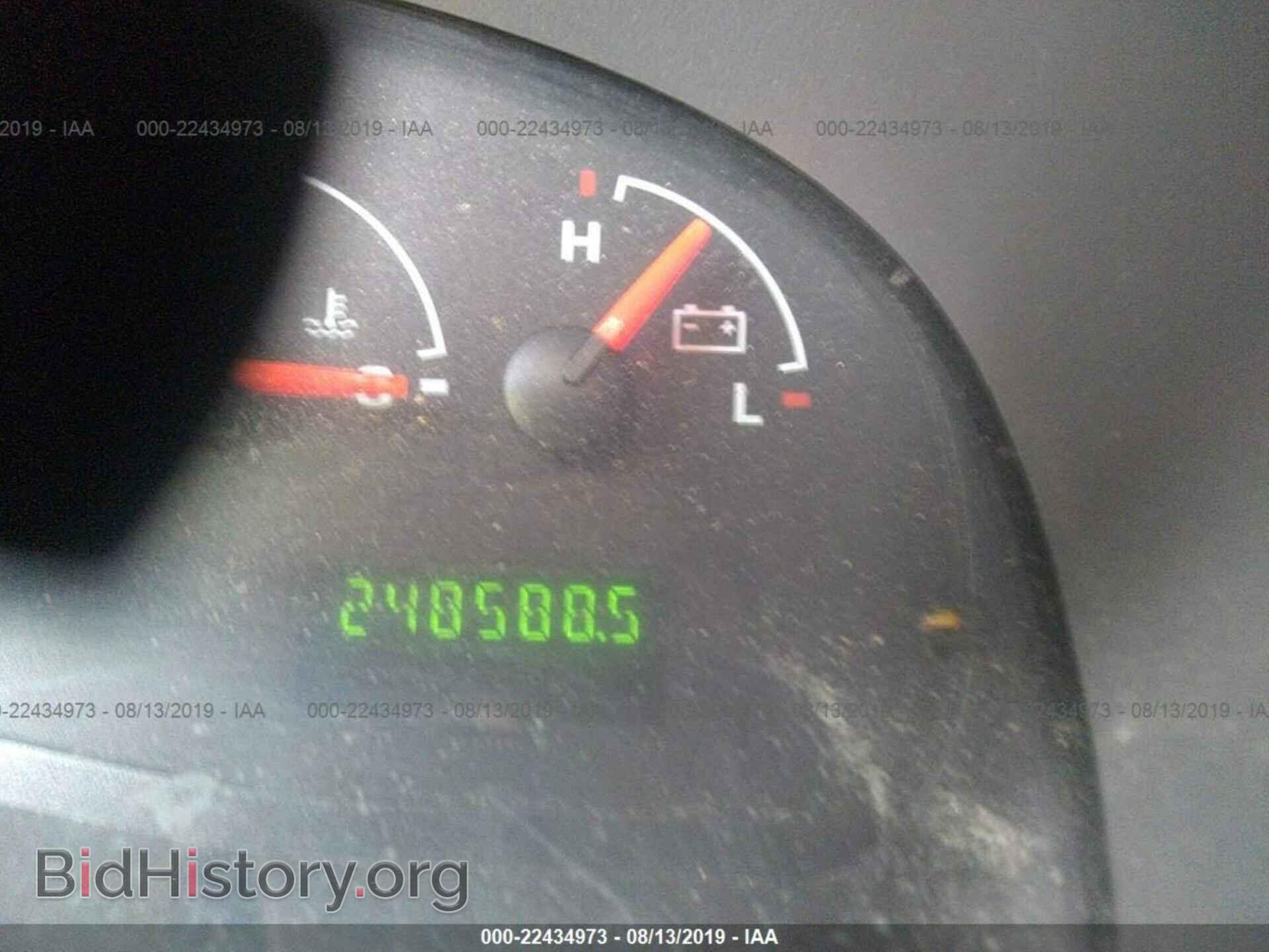 2004 FORD ECONOLINE - VIN: 1FTSS34L84HB47523 - Фото 7