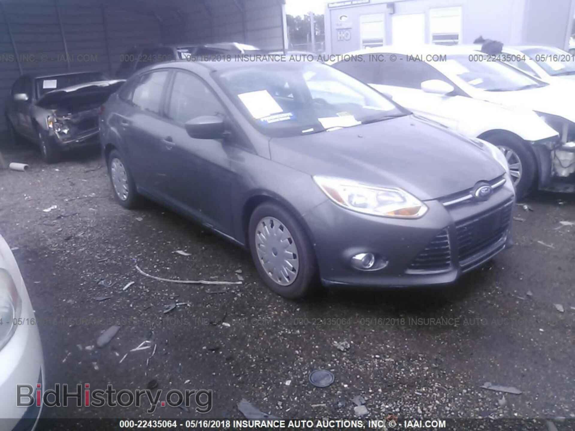 Photo 1FAHP3F26CL205131 - Ford Focus 2012