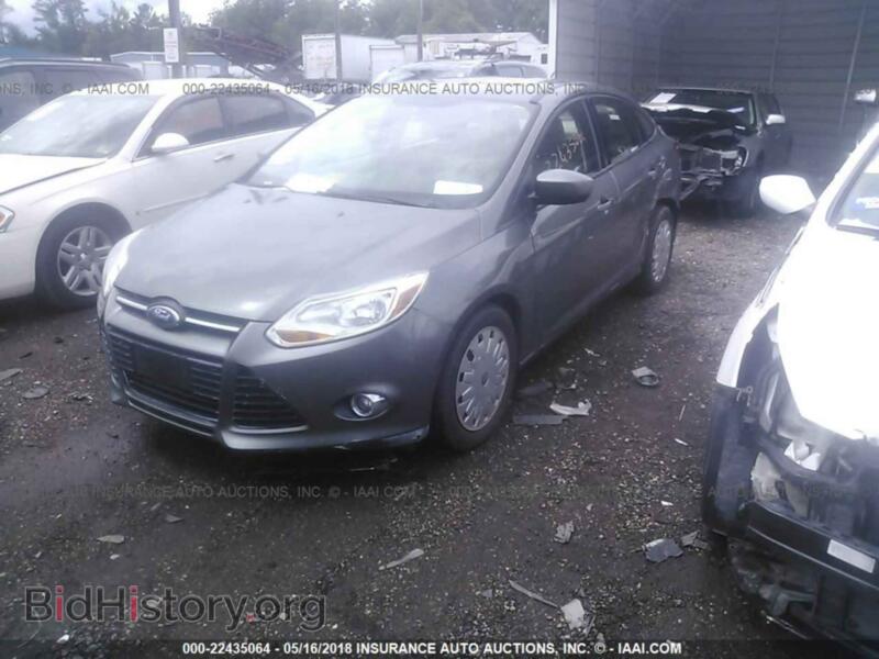 2012 Ford FOCUS (VIN 1FAHP3F26CL205131) — photo 2 of 10