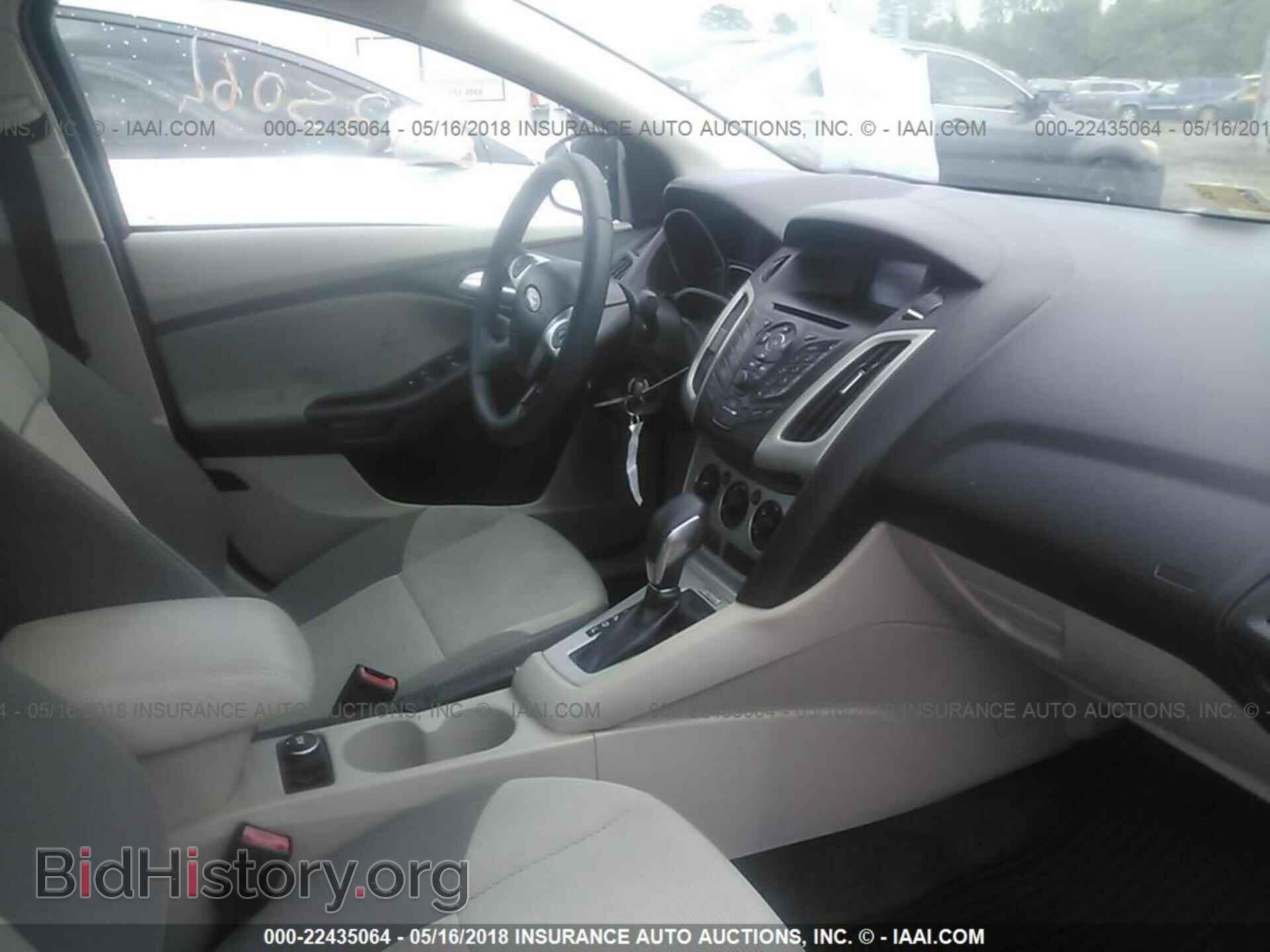 2012 Ford Focus - VIN: 1FAHP3F26CL205131 - Фото 5
