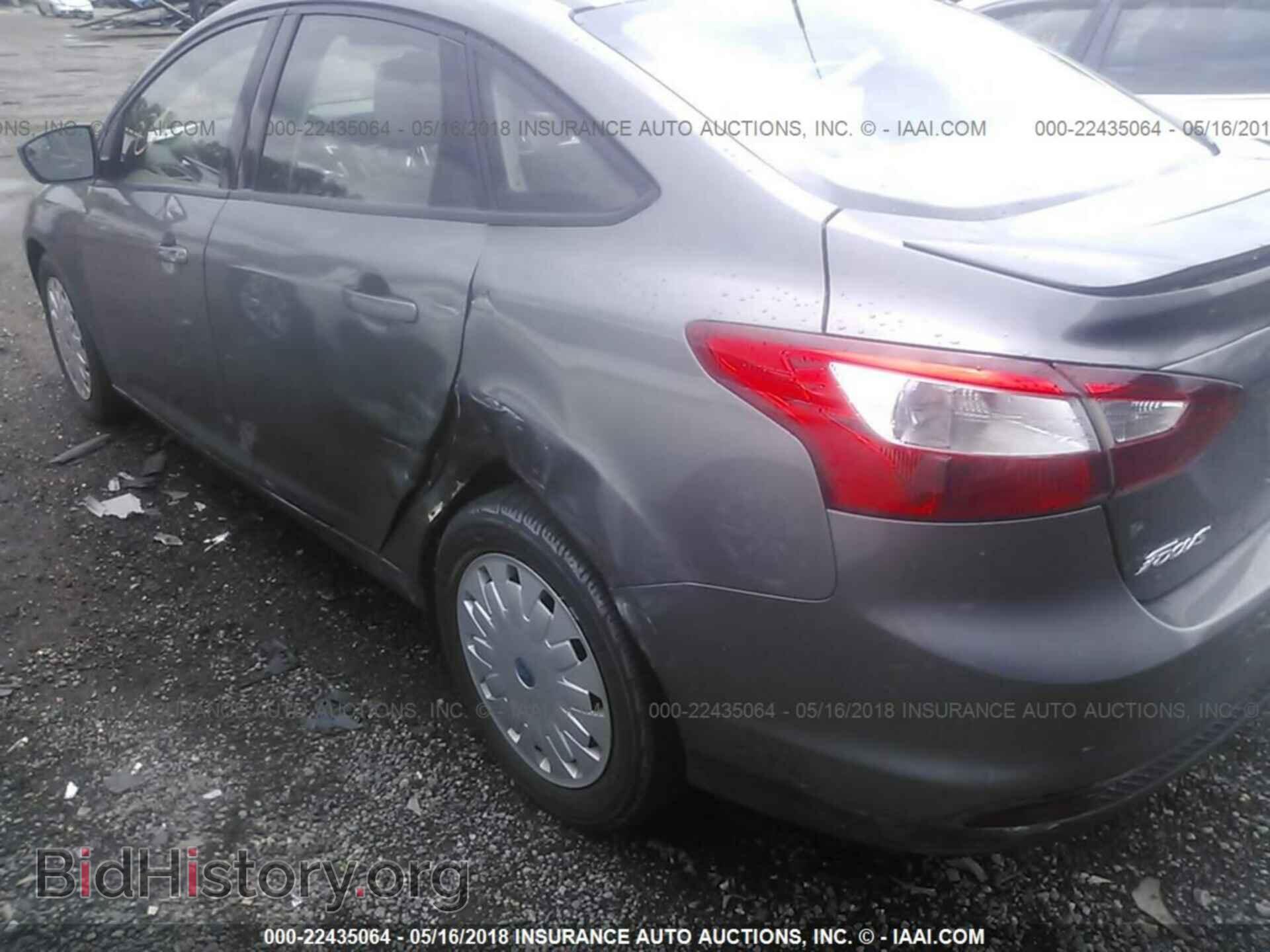 2012 Ford Focus - VIN: 1FAHP3F26CL205131 - Фото 6