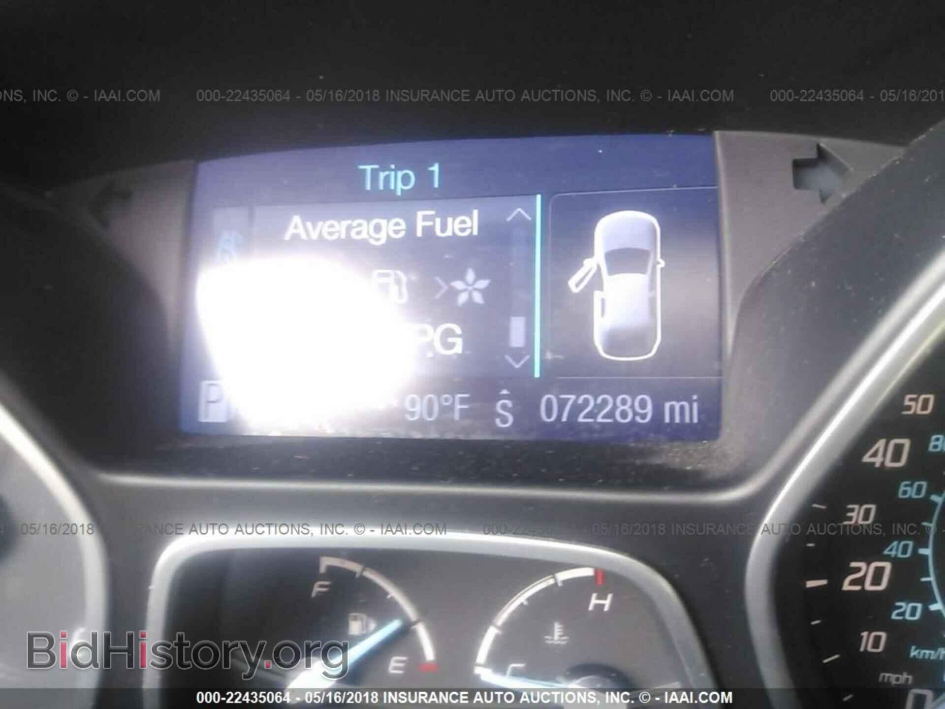 2012 Ford Focus - VIN: 1FAHP3F26CL205131 - Фото 7