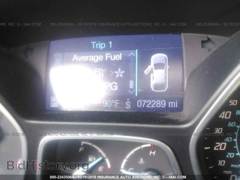 2012 Ford FOCUS (VIN 1FAHP3F26CL205131) — photo 7 of 10