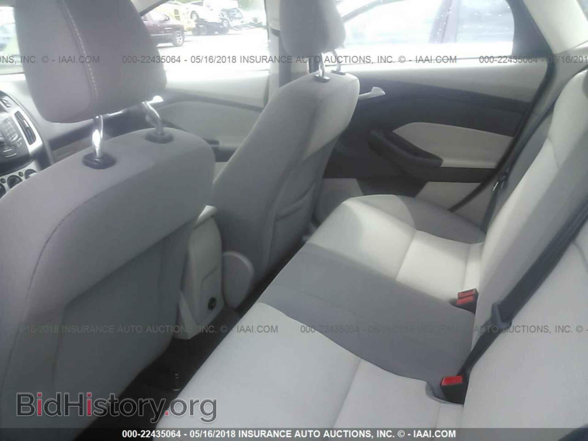 2012 Ford Focus - VIN: 1FAHP3F26CL205131 - Фото 8