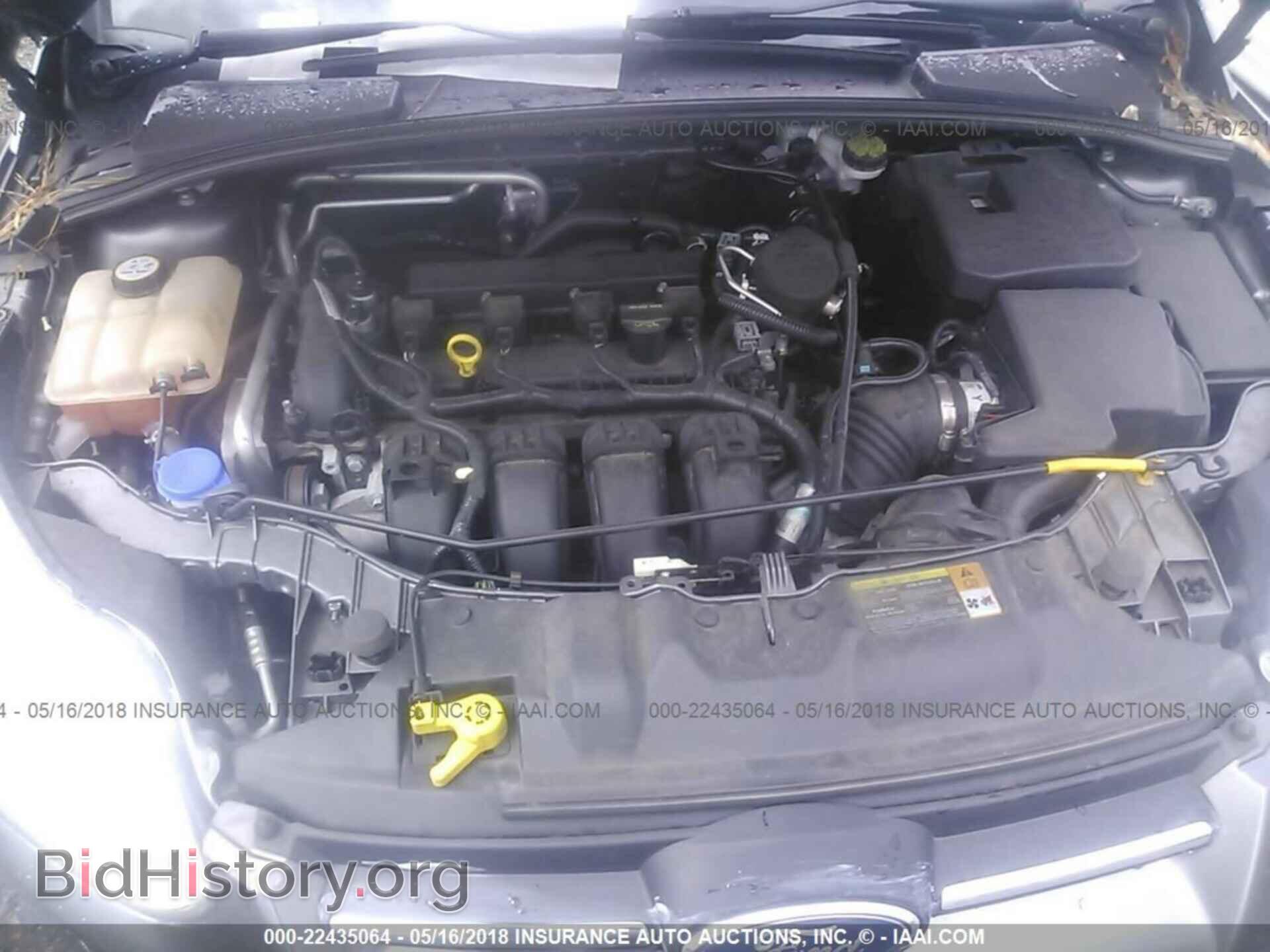 2012 Ford Focus - VIN: 1FAHP3F26CL205131 - Фото 10