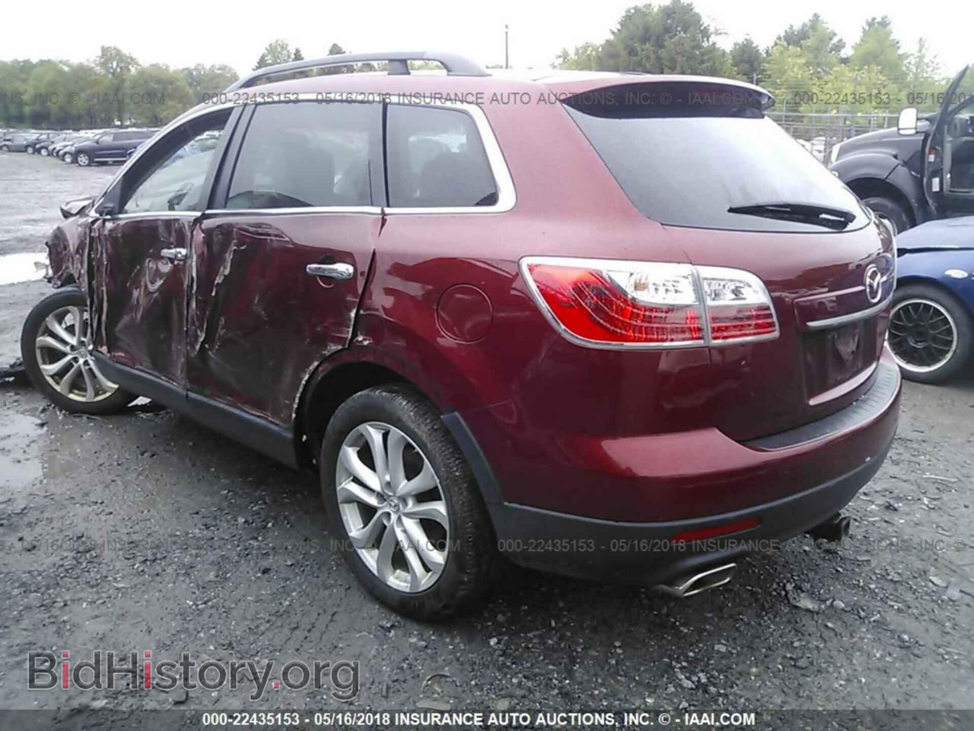 2011 Mazda Cx-9 - VIN: JM3TB3DV6B0306001 - Фото 3
