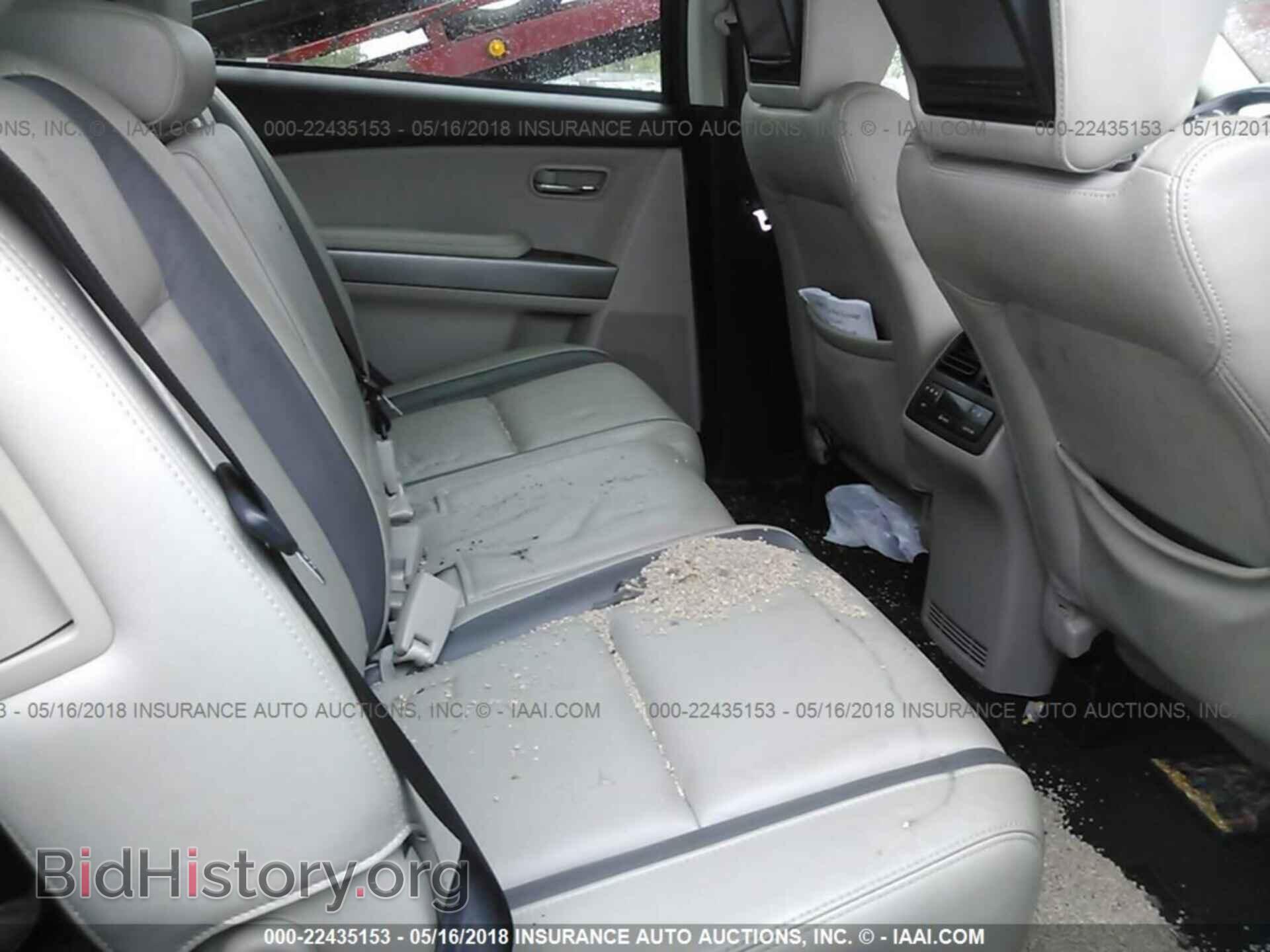2011 Mazda Cx-9 - VIN: JM3TB3DV6B0306001 - Фото 8