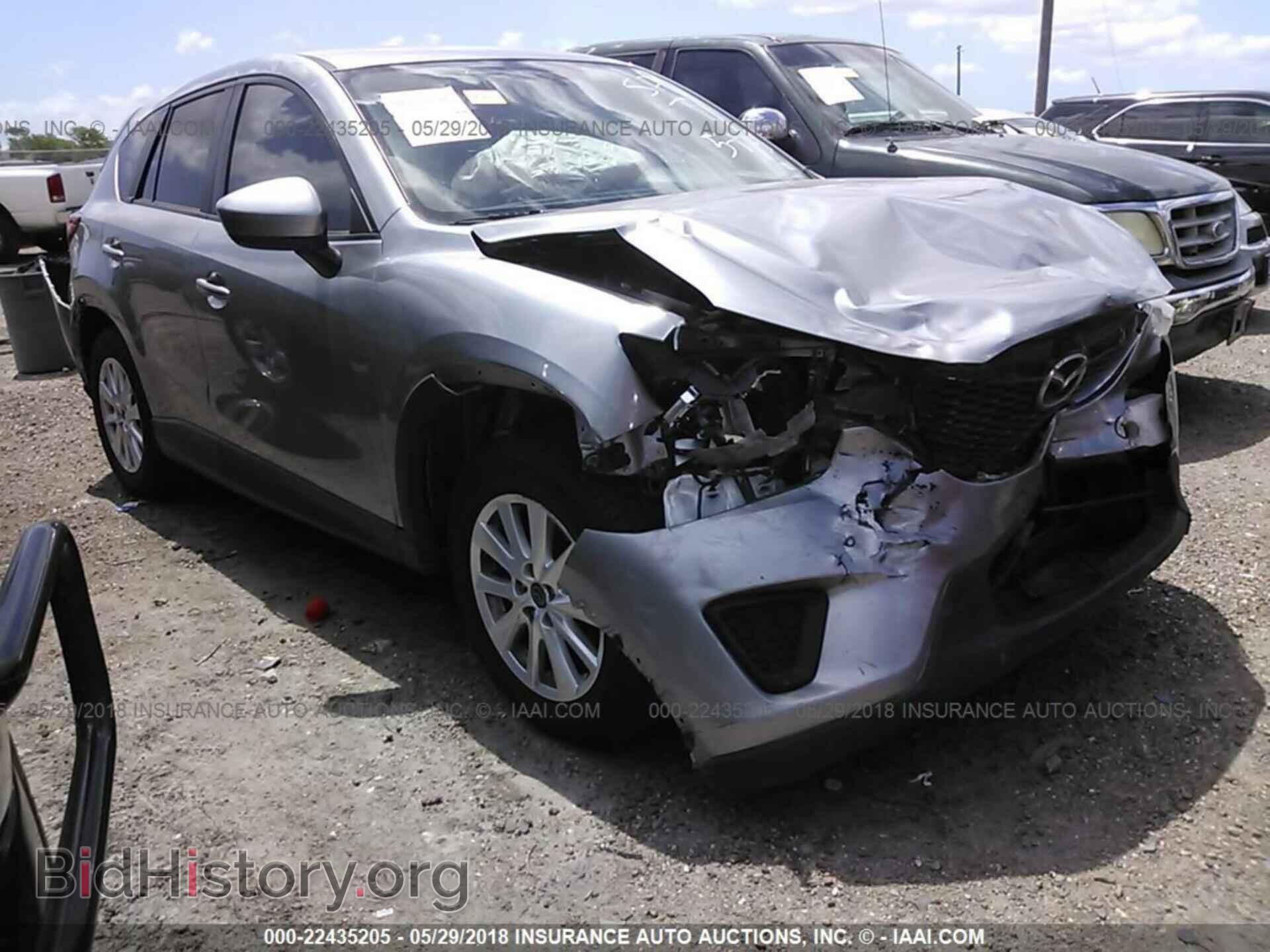 Photo JM3KE2BE5E0336742 - Mazda Cx-5 2014