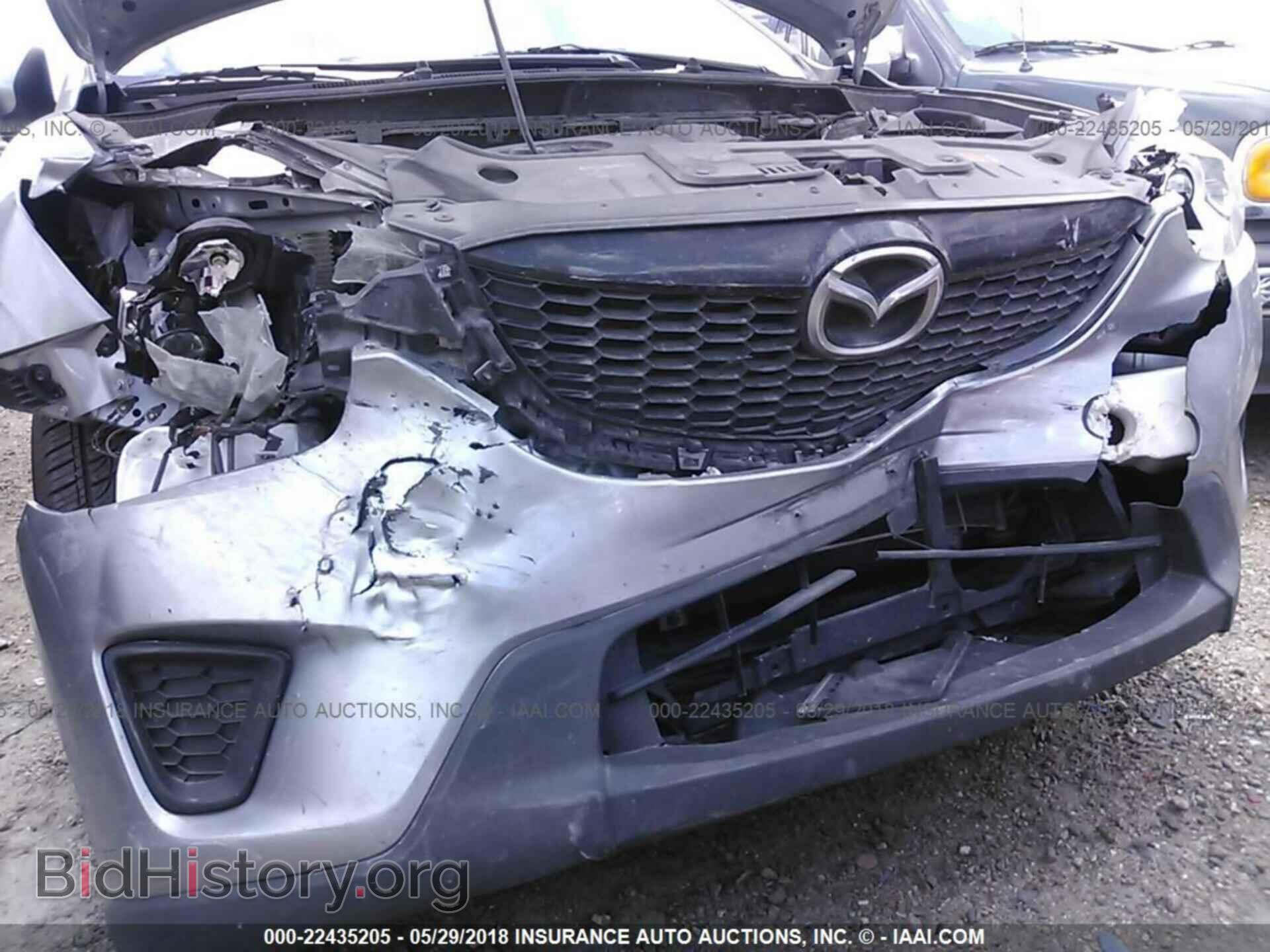 2014 Mazda Cx-5 - VIN: JM3KE2BE5E0336742 - Фото 6