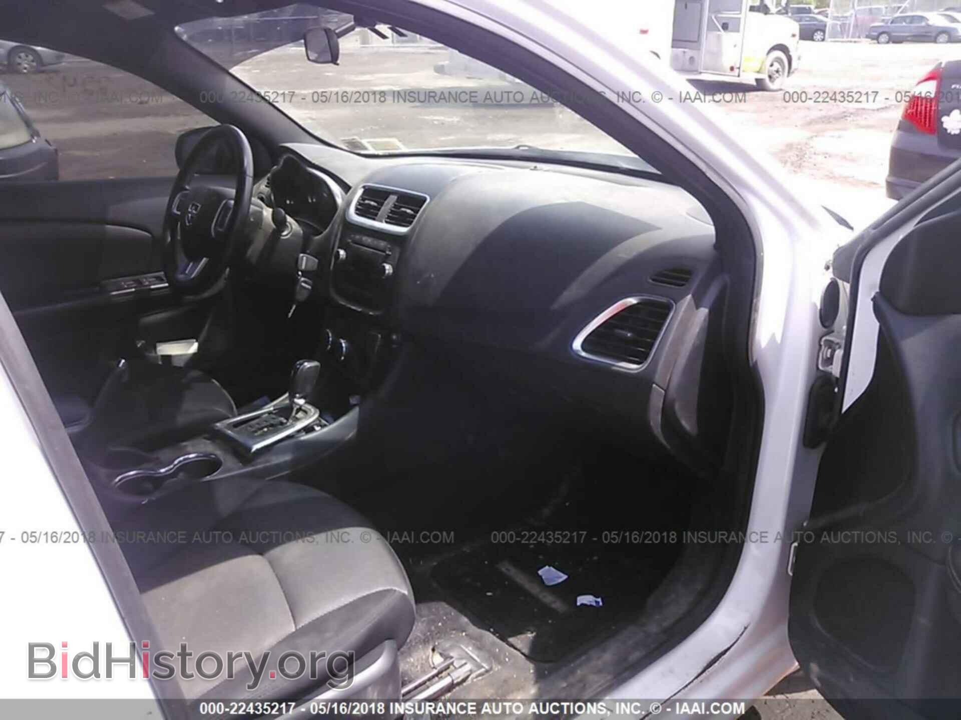 2013 Dodge Avenger - VIN: 1C3CDZCG2DN708925 - Photo 5