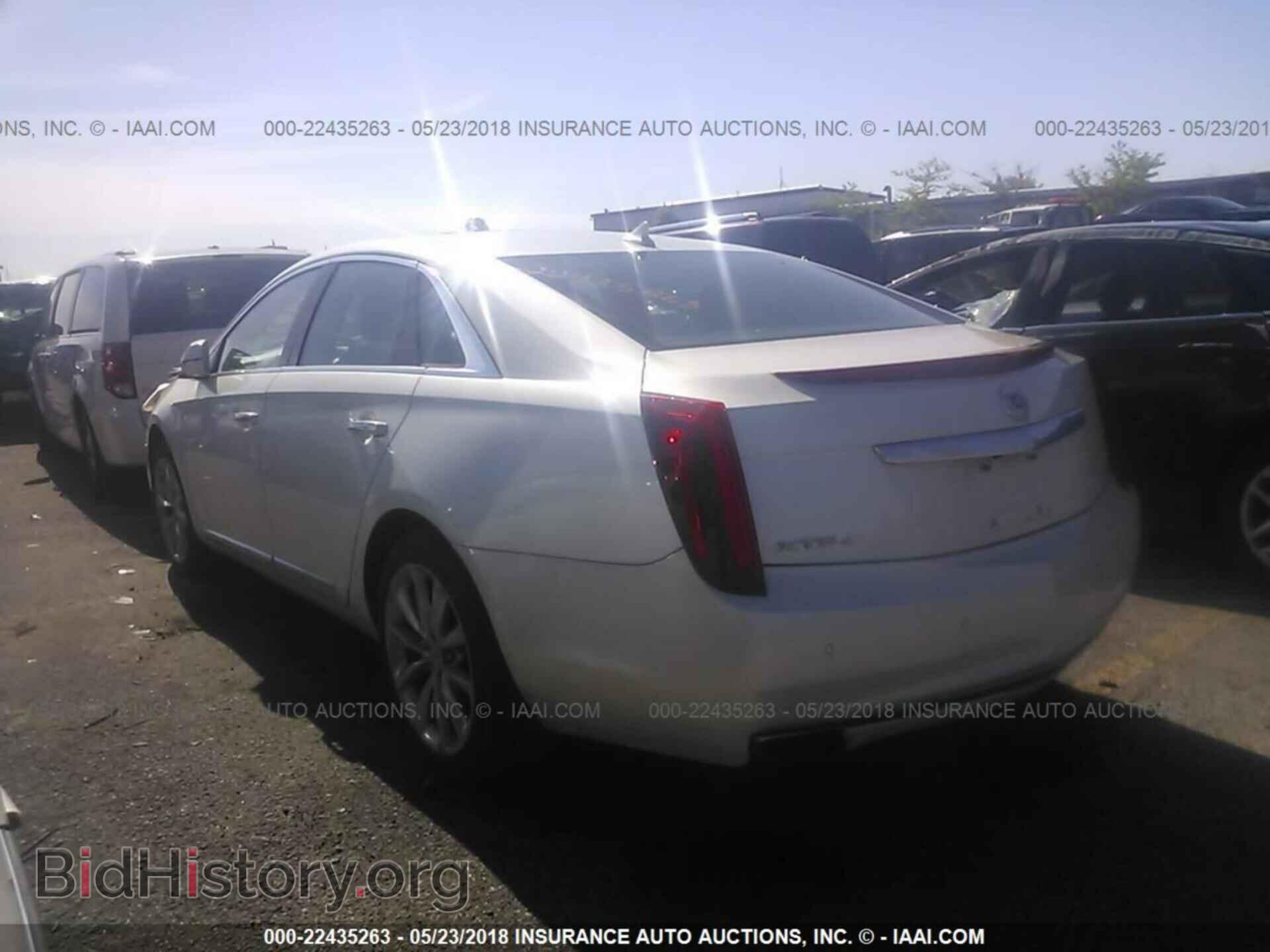 2013 Cadillac Xts - VIN: 2G61T5S30D9102347 - Фото 3