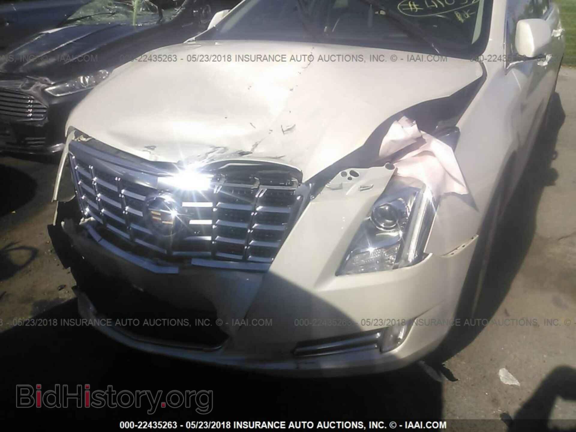 2013 Cadillac Xts - VIN: 2G61T5S30D9102347 - Фото 6
