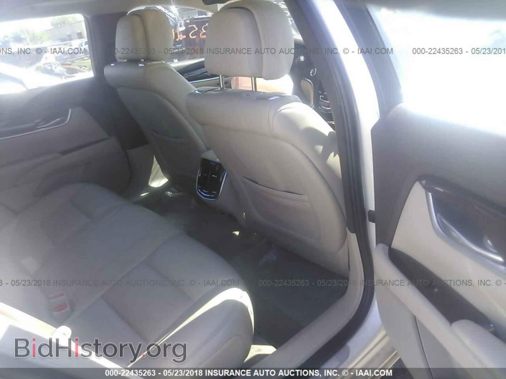 2013 Cadillac Xts - VIN: 2G61T5S30D9102347 - Фото 8