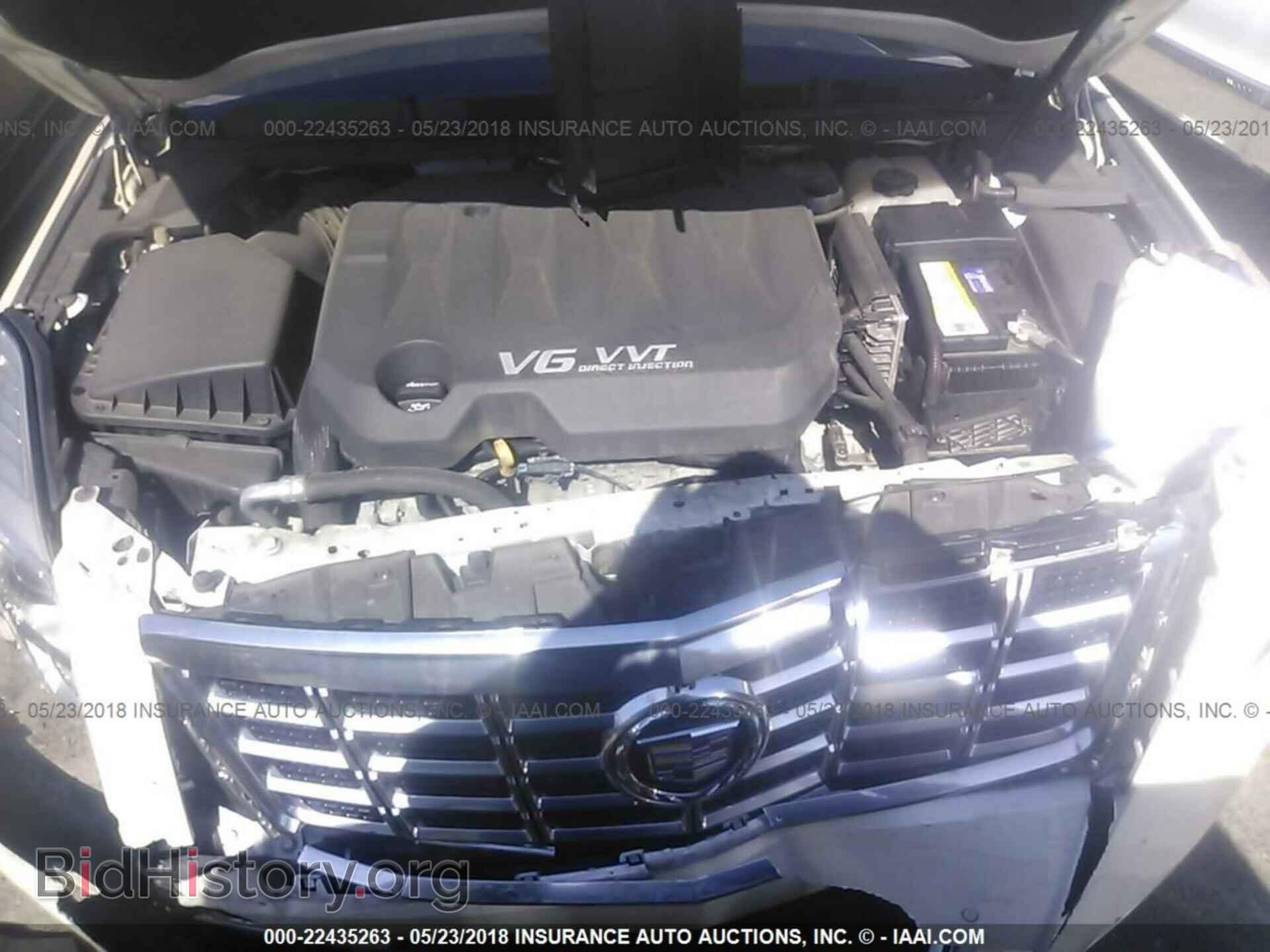 2013 Cadillac Xts - VIN: 2G61T5S30D9102347 - Фото 10