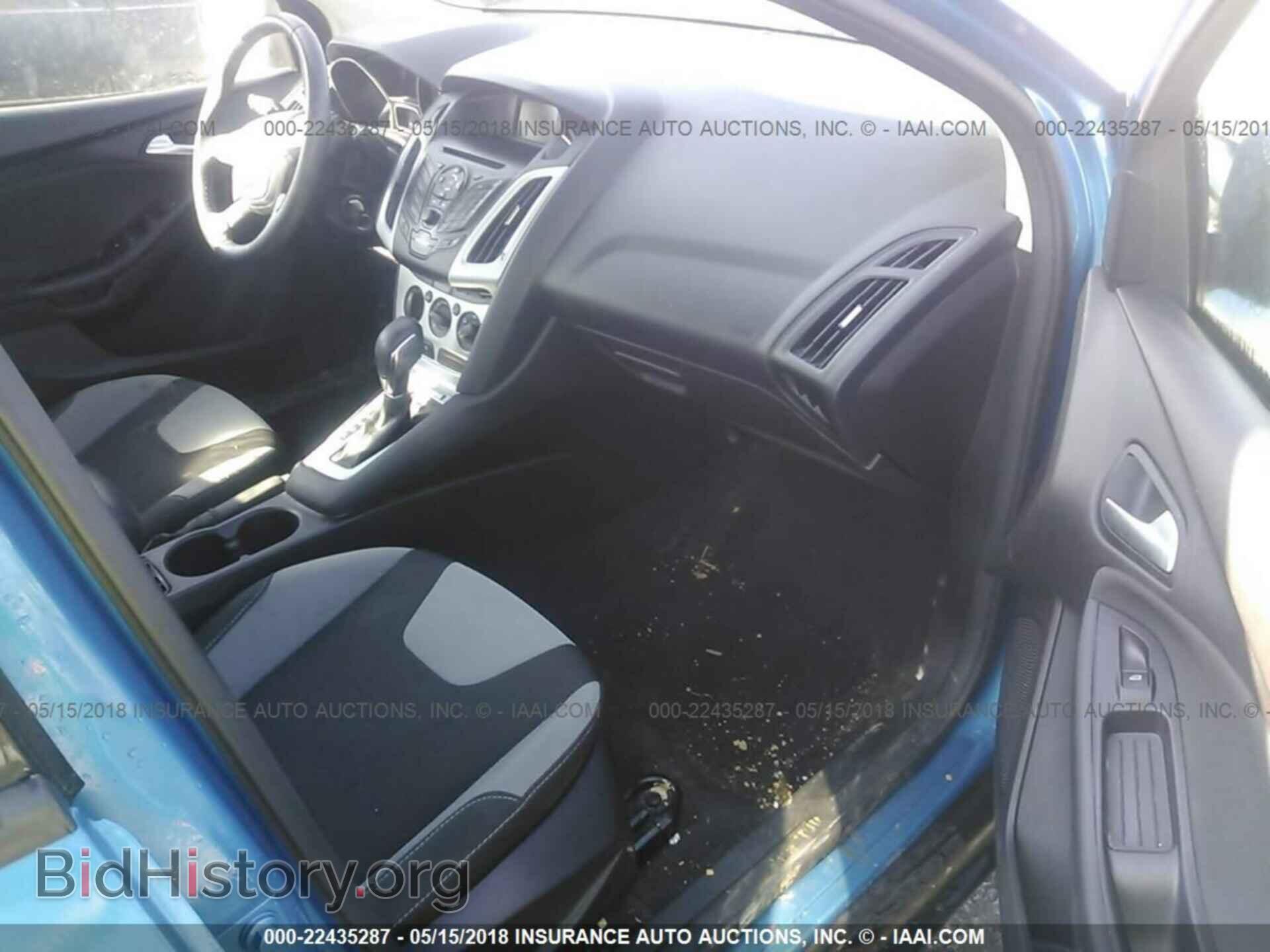 2014 Ford Focus - VIN: 1FADP3F23EL182604 - Фото 5
