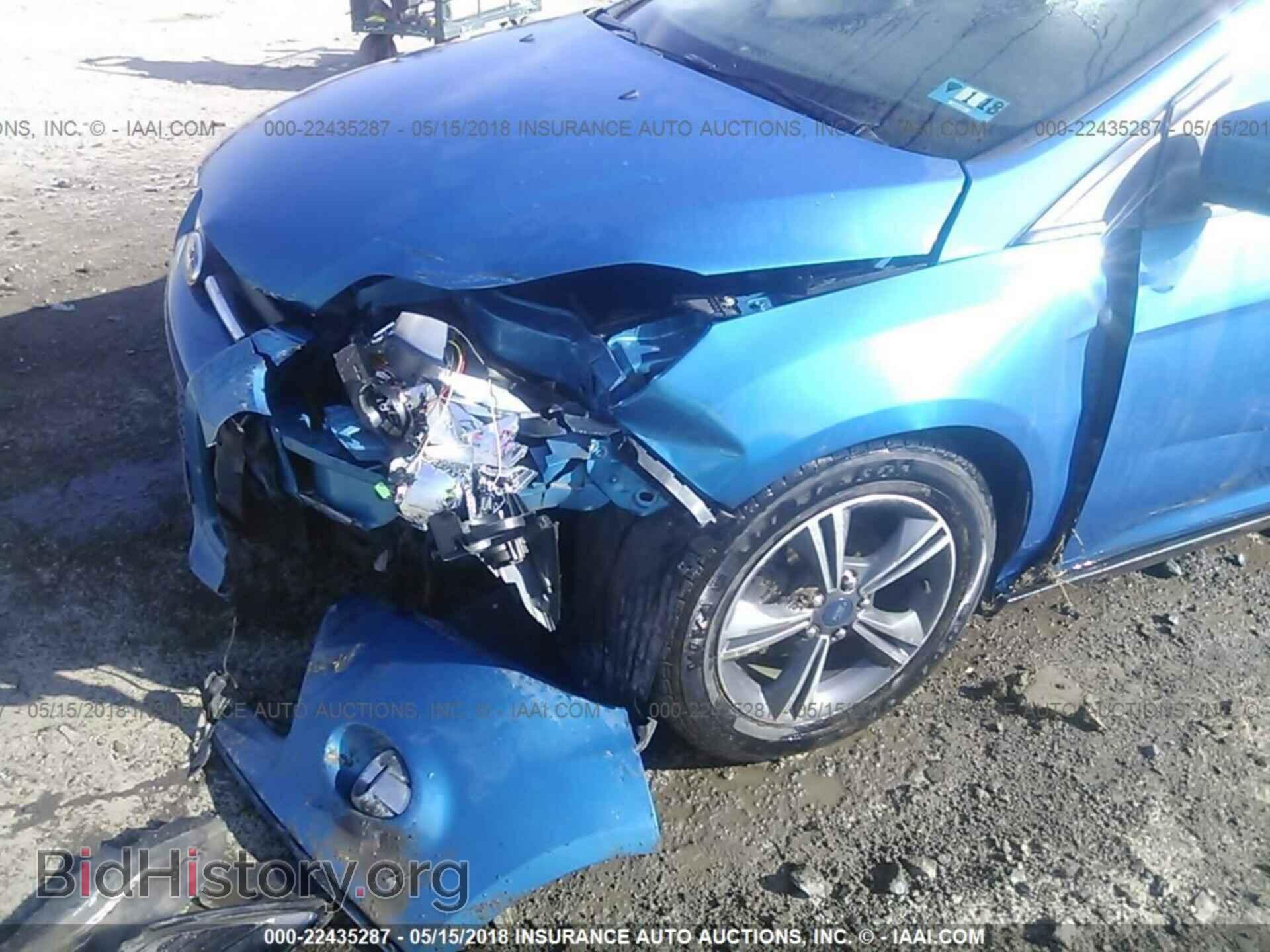 2014 Ford Focus - VIN: 1FADP3F23EL182604 - Фото 6
