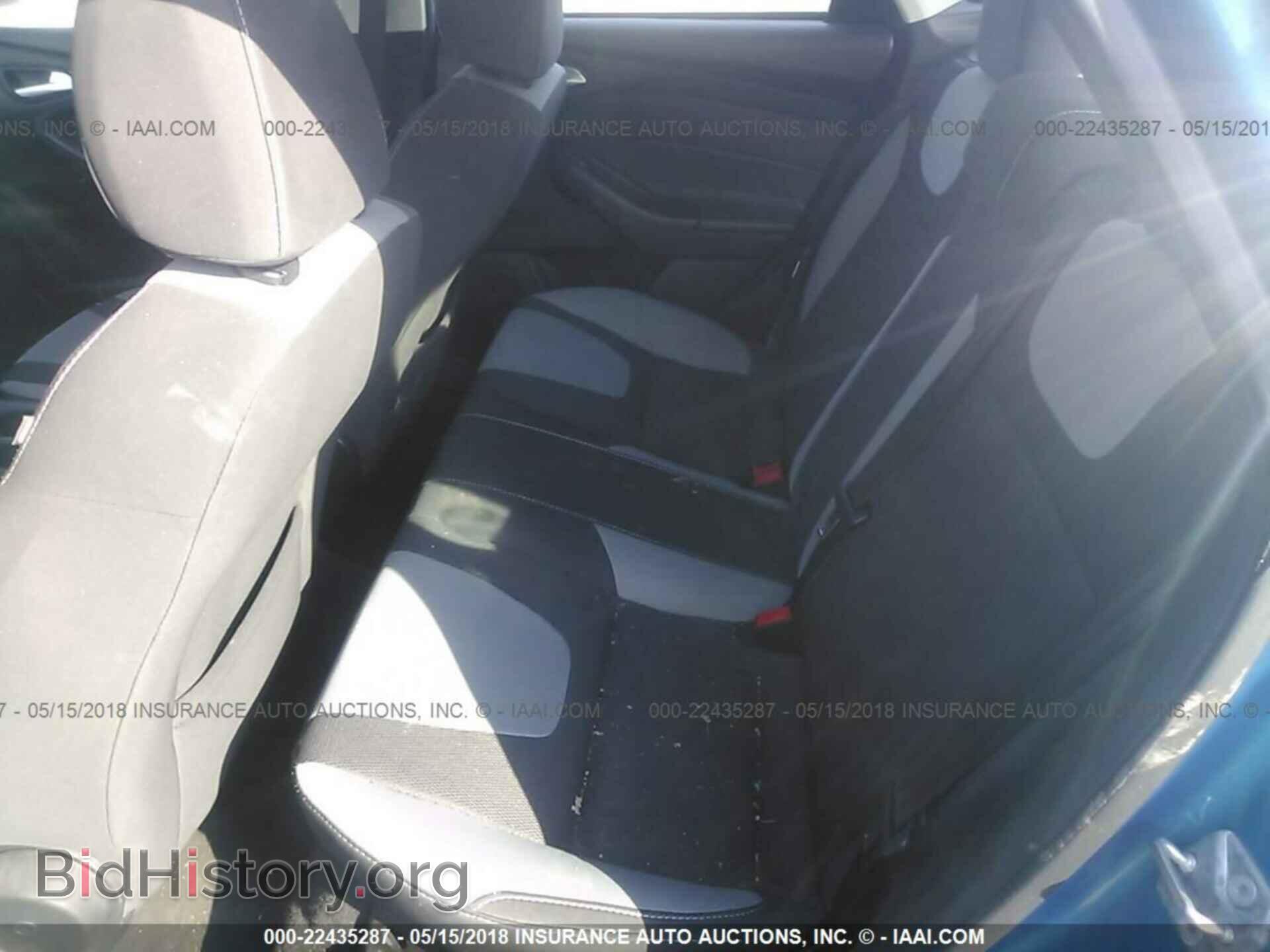 2014 Ford Focus - VIN: 1FADP3F23EL182604 - Фото 8