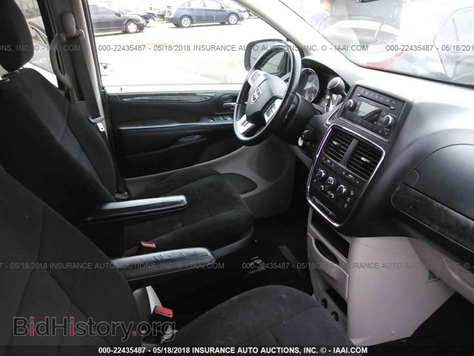 2011 DODGE GRAND CARAVAN - VIN: 2D4RN4DG2BR778786 - Фото 5