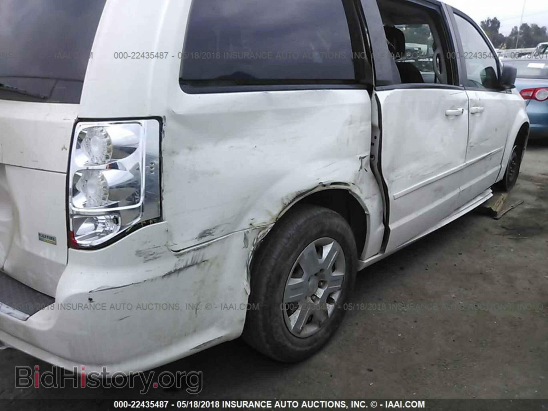 2011 DODGE GRAND CARAVAN - VIN: 2D4RN4DG2BR778786 - Фото 6