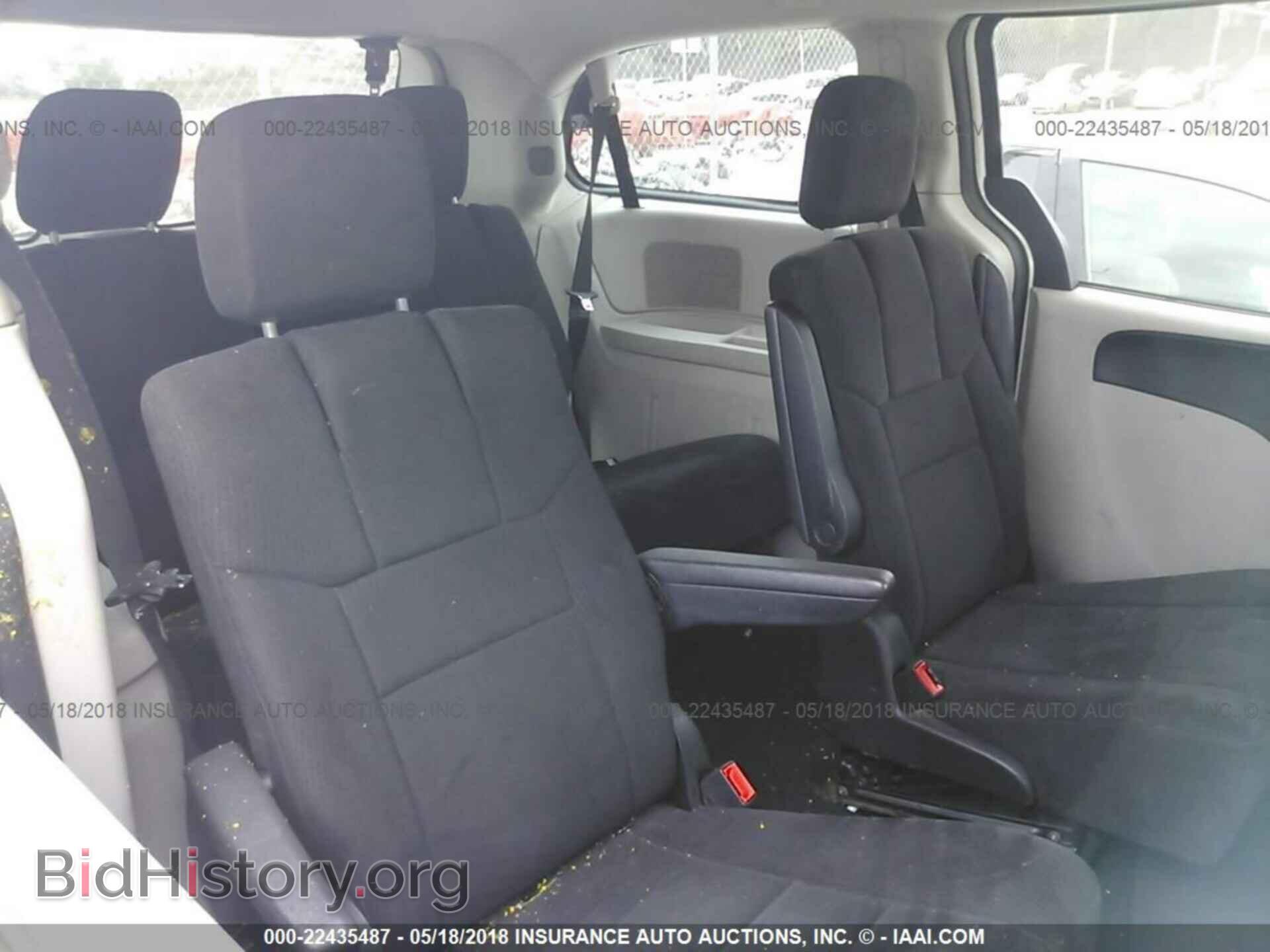 2011 DODGE GRAND CARAVAN - VIN: 2D4RN4DG2BR778786 - Фото 8
