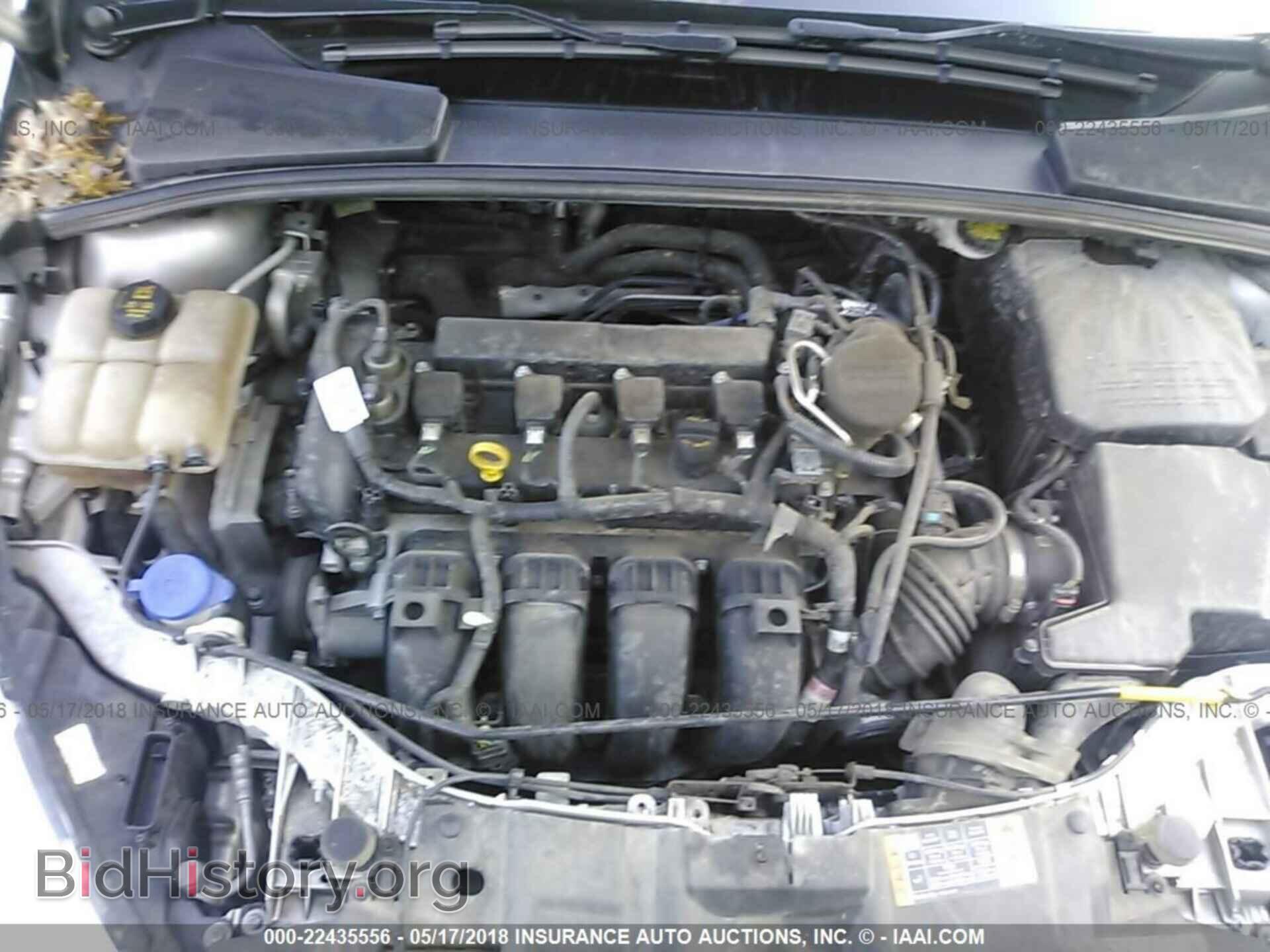 2016 Ford Focus - VIN: 1FADP3F20GL247511 - Photo 10