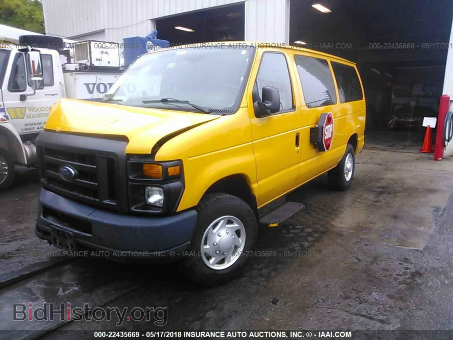 2012 Ford Econoline - VIN: 1FTNE2EW6CDB31110 - Фото 2