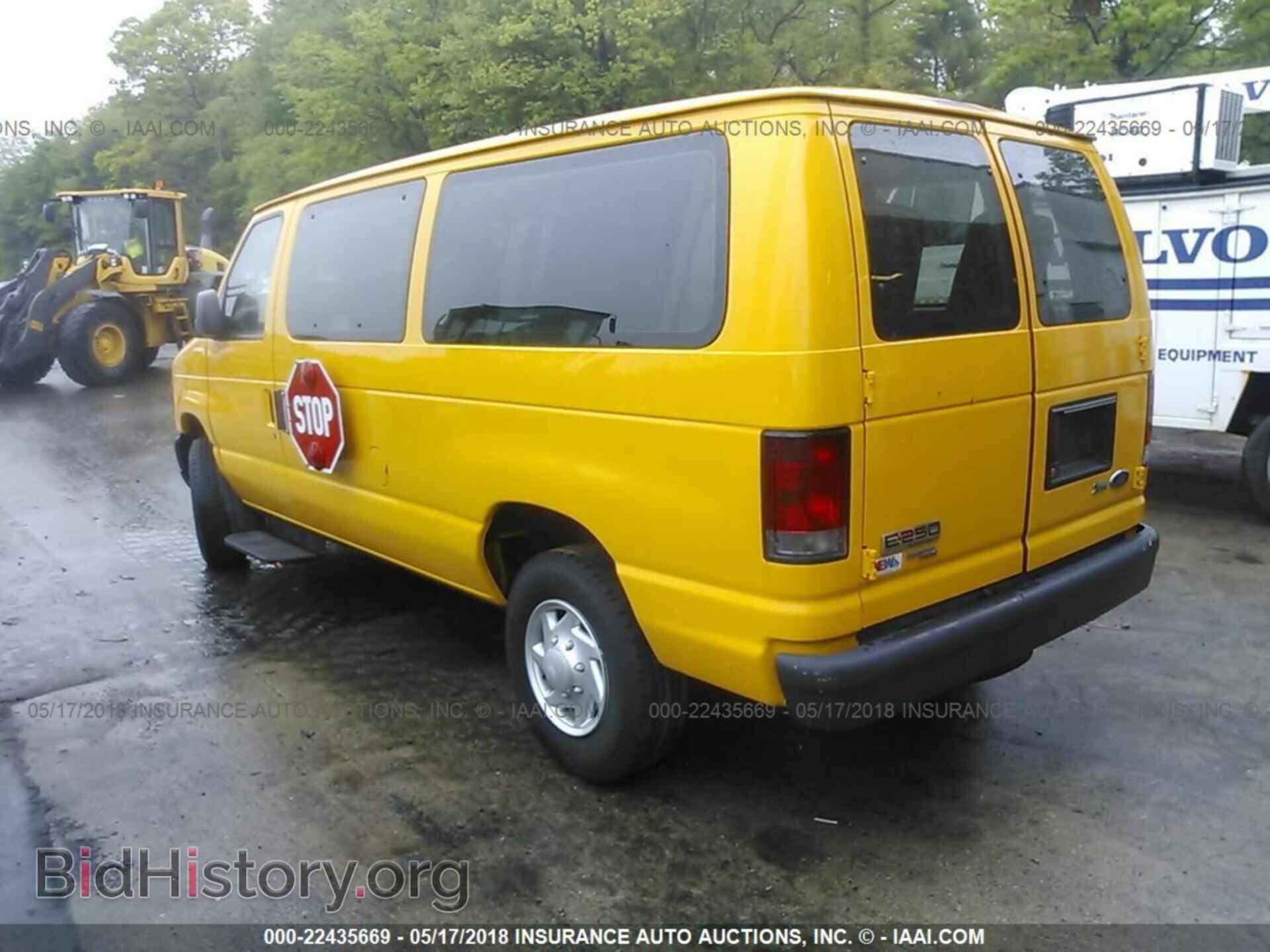 2012 Ford Econoline - VIN: 1FTNE2EW6CDB31110 - Фото 3
