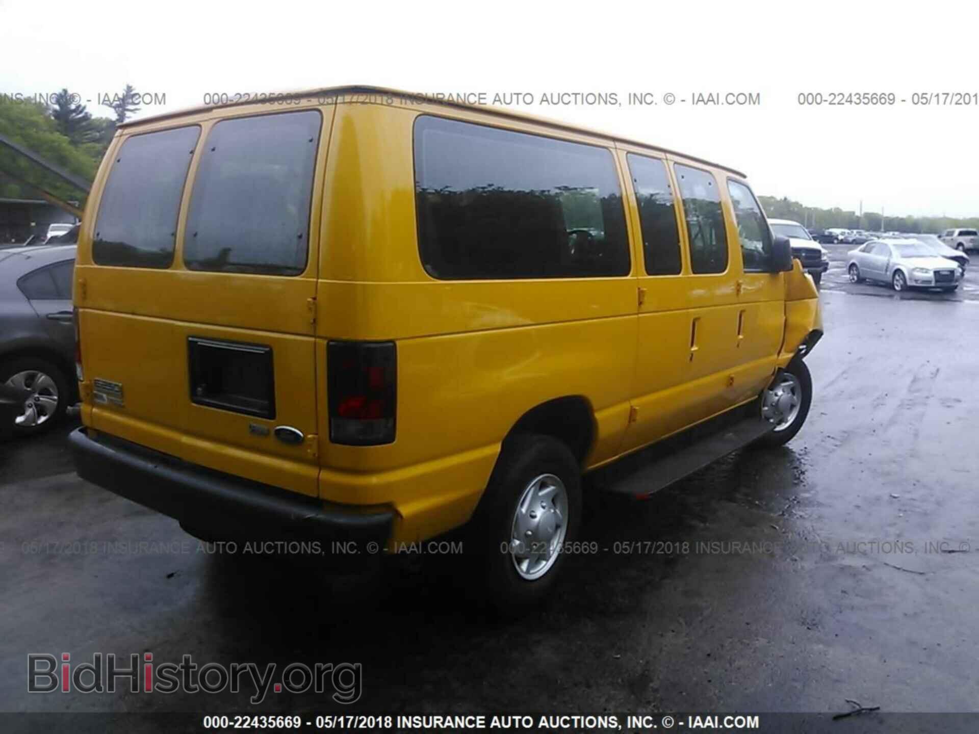 2012 Ford Econoline - VIN: 1FTNE2EW6CDB31110 - Фото 4