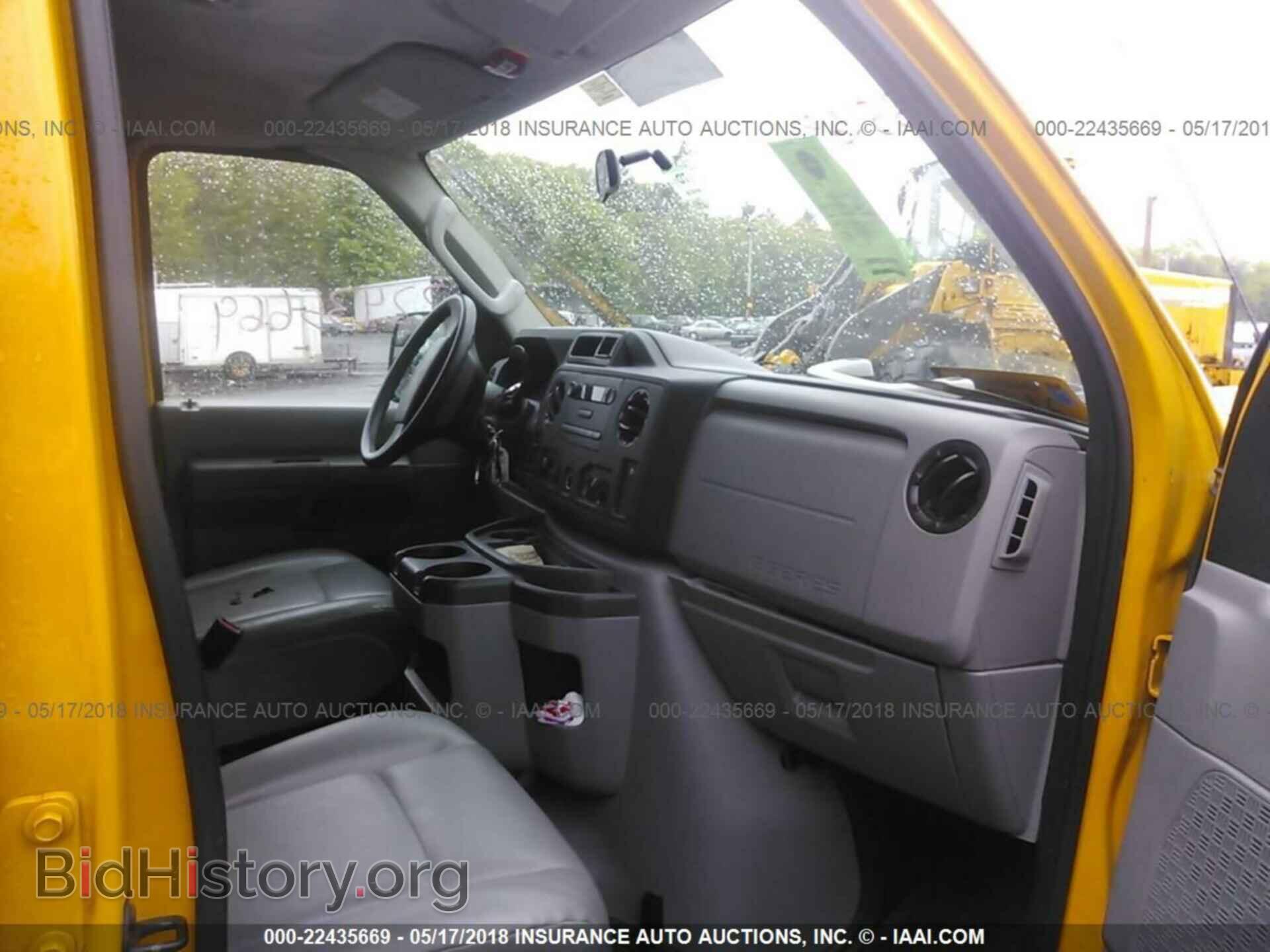 2012 Ford Econoline - VIN: 1FTNE2EW6CDB31110 - Фото 5