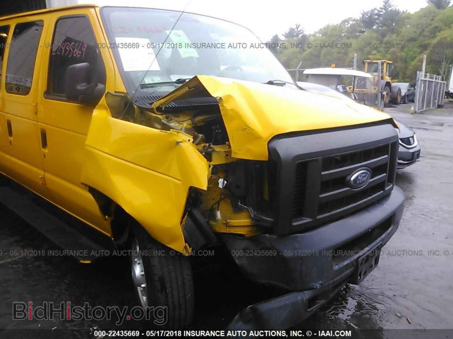 2012 Ford Econoline - VIN: 1FTNE2EW6CDB31110 - Фото 6
