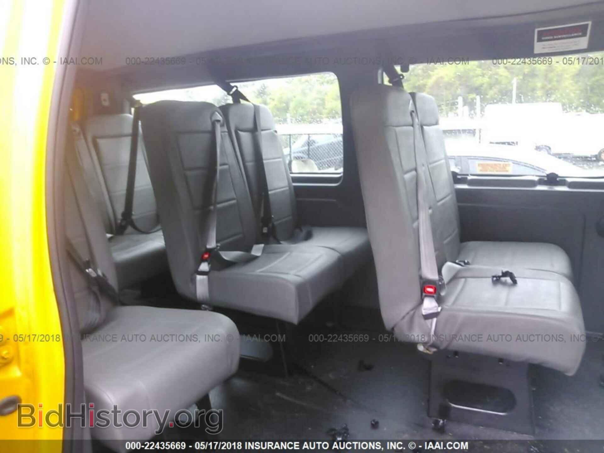 2012 Ford Econoline - VIN: 1FTNE2EW6CDB31110 - Фото 8