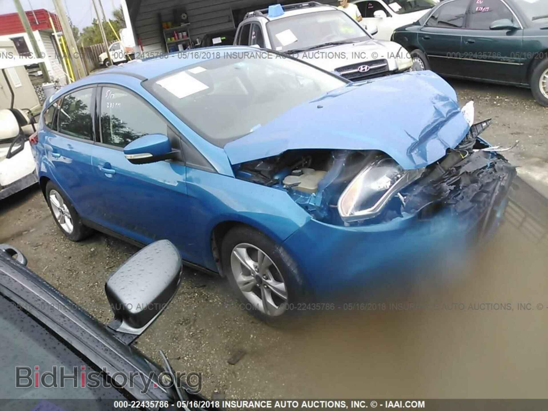Фотография 1FADP3K28DL220171 - Ford Focus 2013