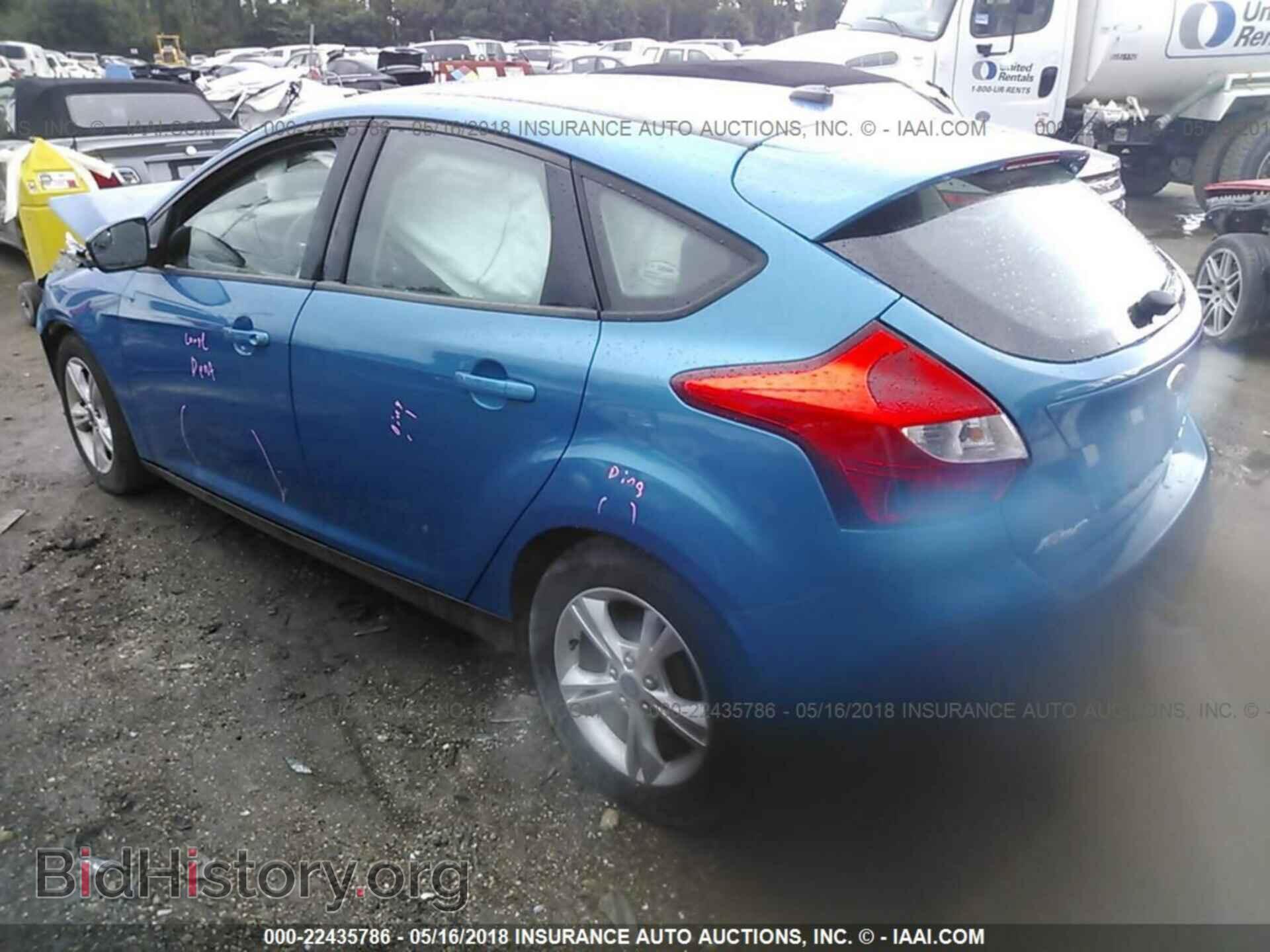 2013 Ford Focus - VIN: 1FADP3K28DL220171 - Photo 3