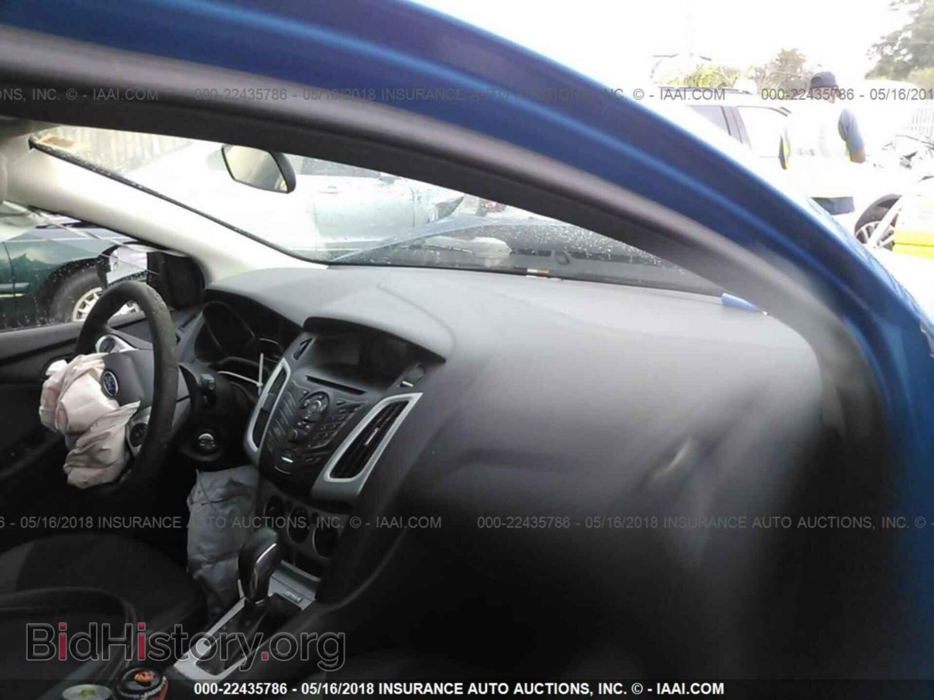 2013 Ford Focus - VIN: 1FADP3K28DL220171 - Photo 5