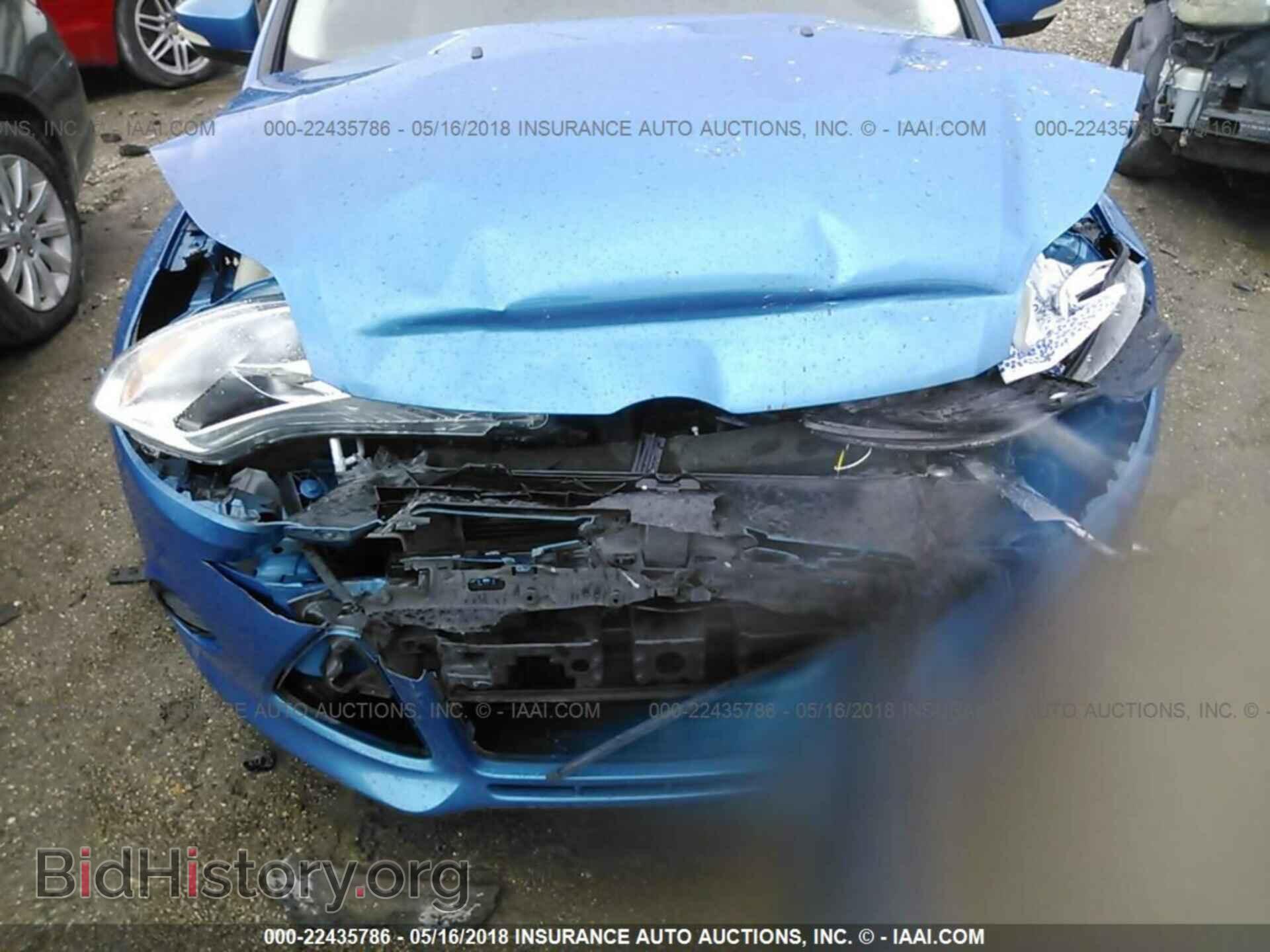 2013 Ford Focus - VIN: 1FADP3K28DL220171 - Photo 6