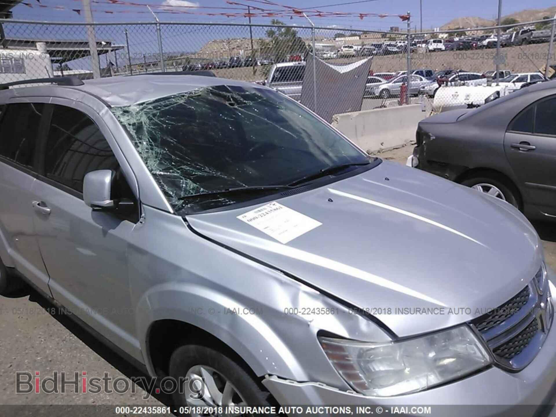 2014 Dodge Journey - VIN: 3C4PDCBB3ET138774 - Фото 6
