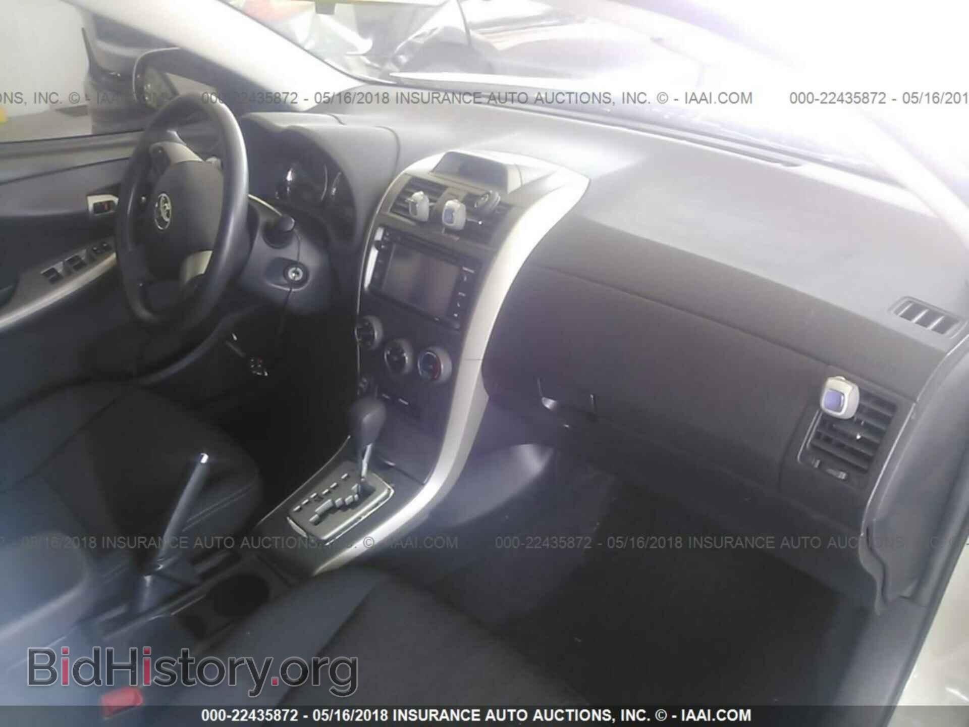 2013 Toyota Corolla - VIN: 5YFBU4EE5DP080724 - Фото 5