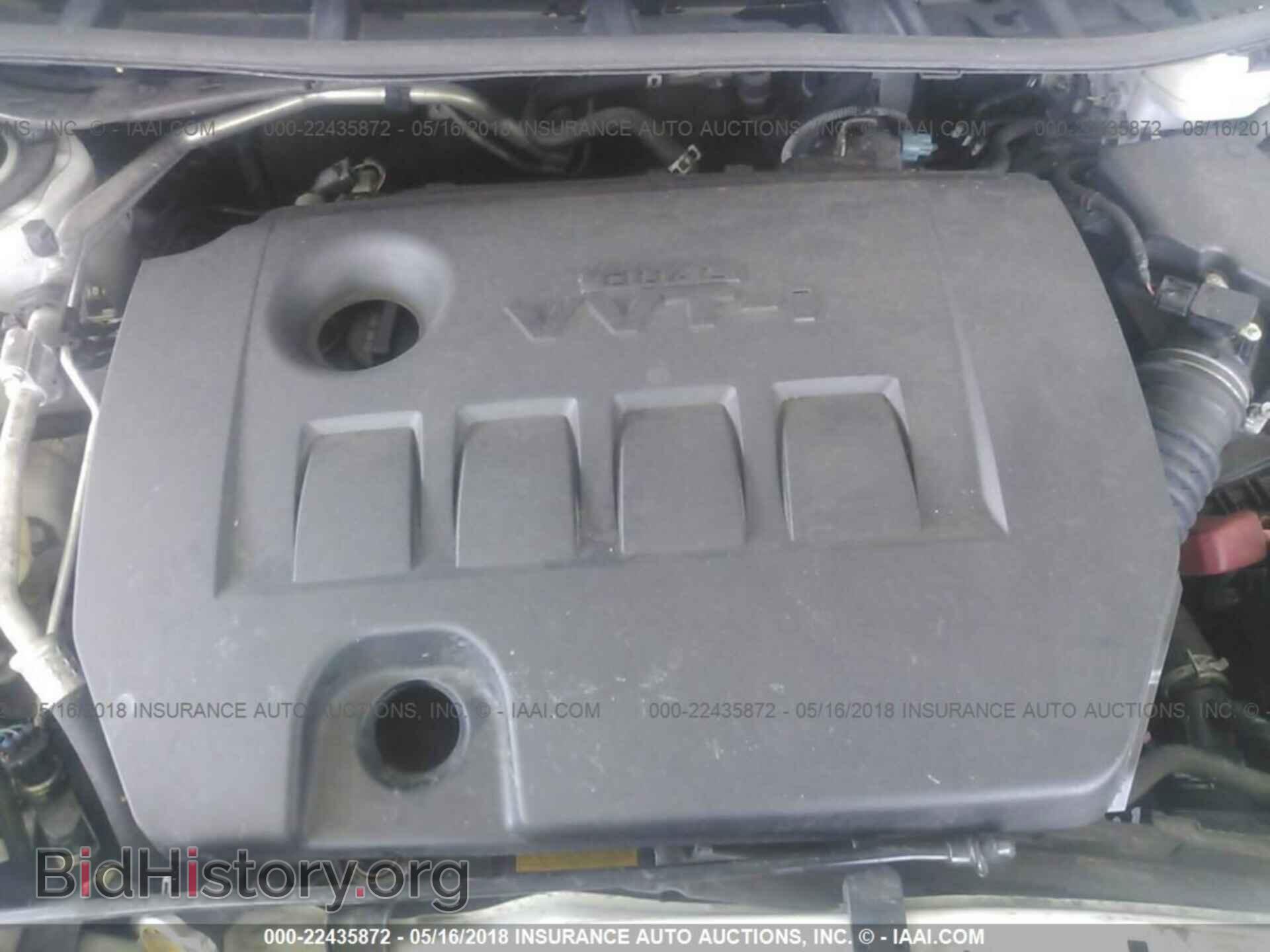 2013 Toyota Corolla - VIN: 5YFBU4EE5DP080724 - Фото 10