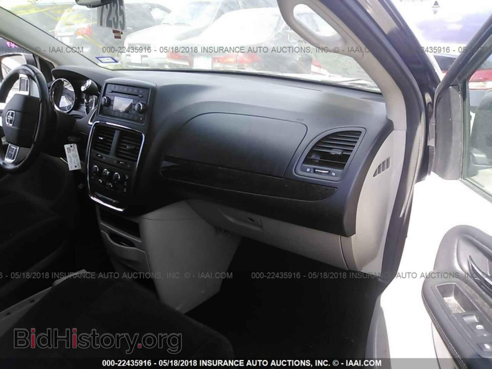 2013 Dodge Grand caravan - VIN: 2C4RDGBG2DR753877 - Фото 5