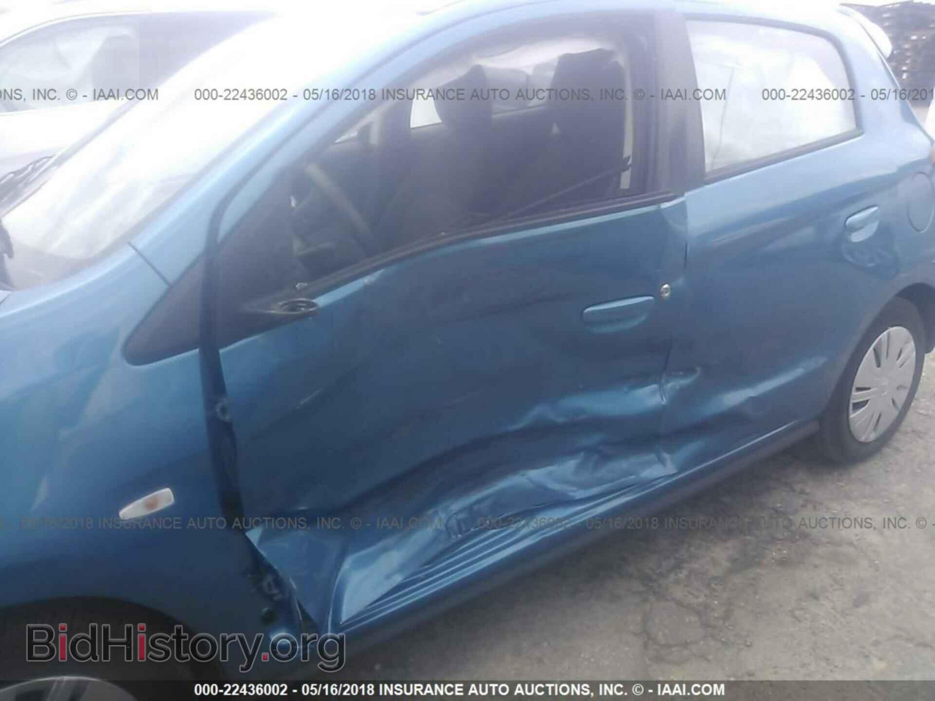 2017 Mitsubishi Mirage - VIN: ML32A3HJ7HH015681 - Фото 6