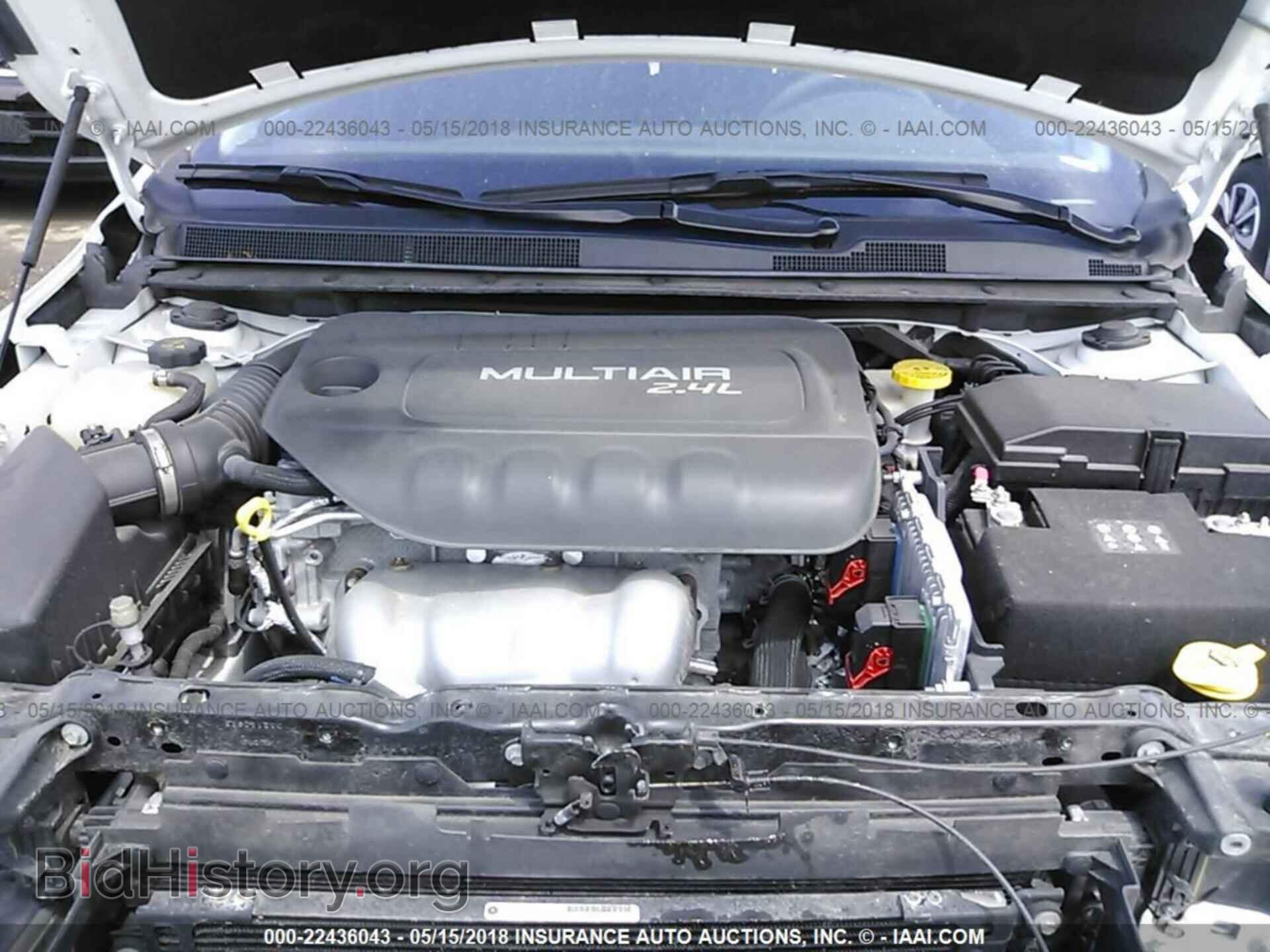 2015 Chrysler 200 - VIN: 1C3CCCAB1FN579148 - Photo 10