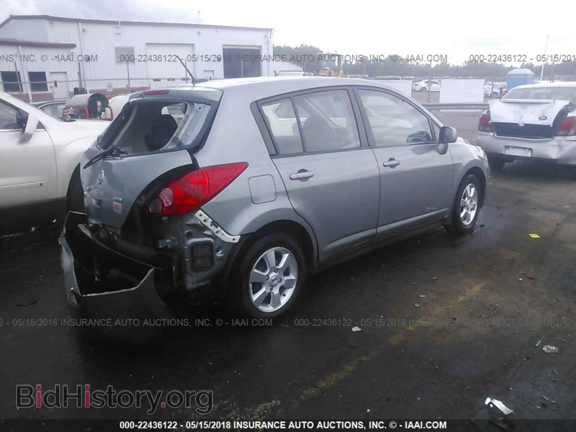 2012 Nissan Versa - VIN: 3N1BC1CP9CK299812 - Фото 4